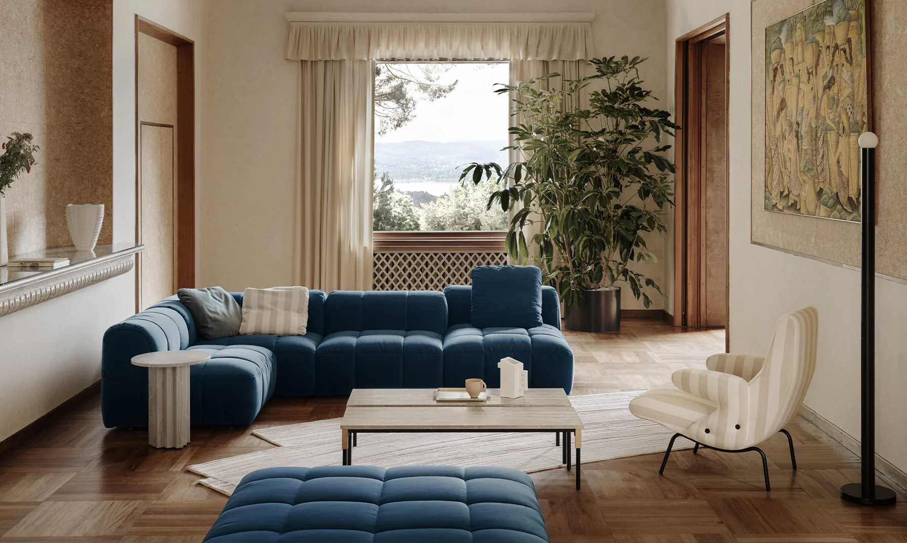 Strips Sofa - Image 2