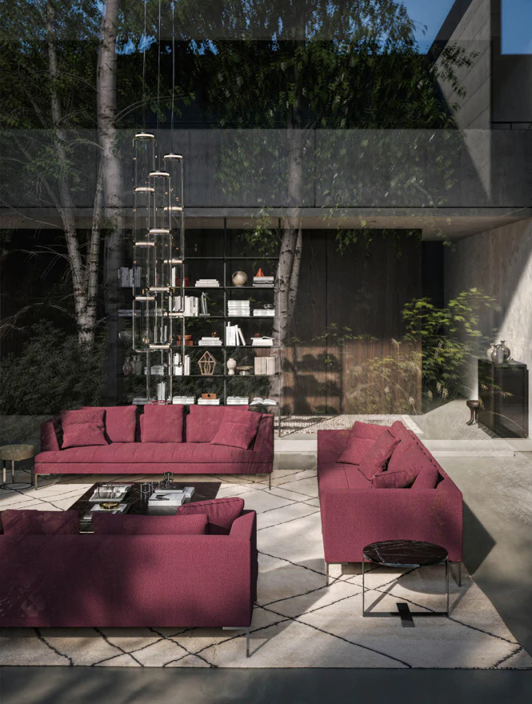 Charles Sofa - Image 18