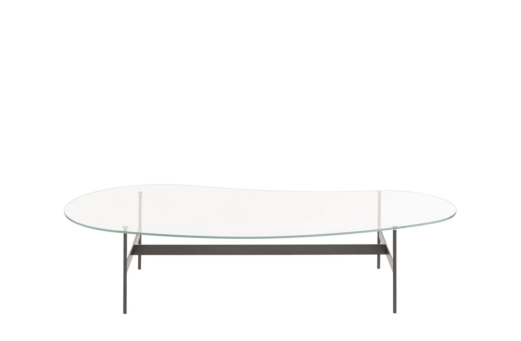 Formiche Coffee Table with Shaped Top