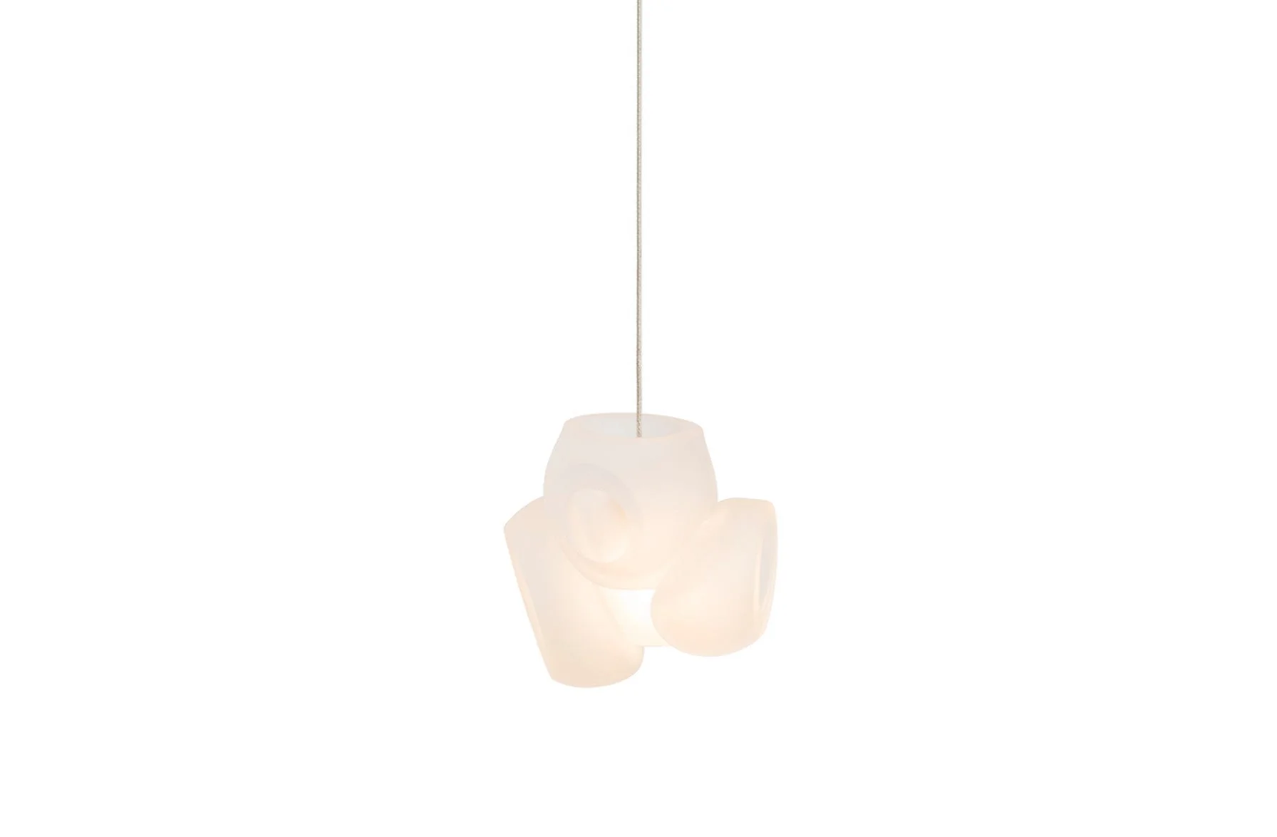 100.1 Suspension Lamp - Clear