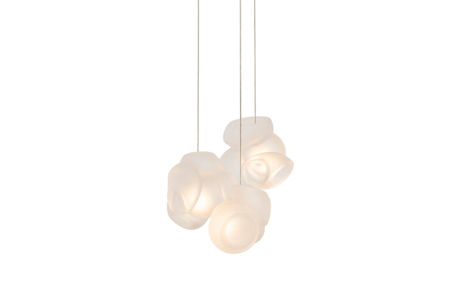 100.3 Suspension Lamp - Clear
