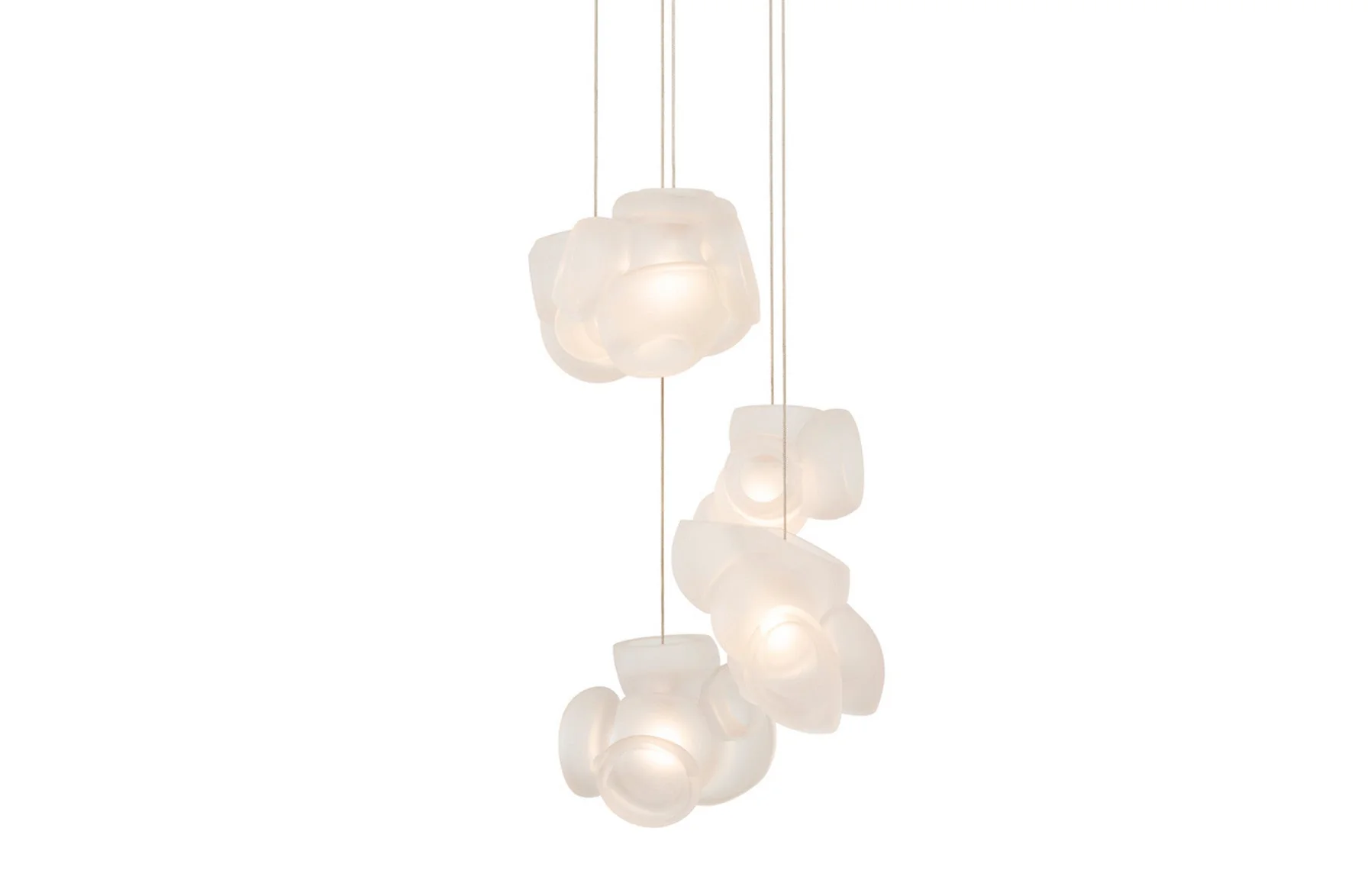 100.5 Suspension Lamp - Clear