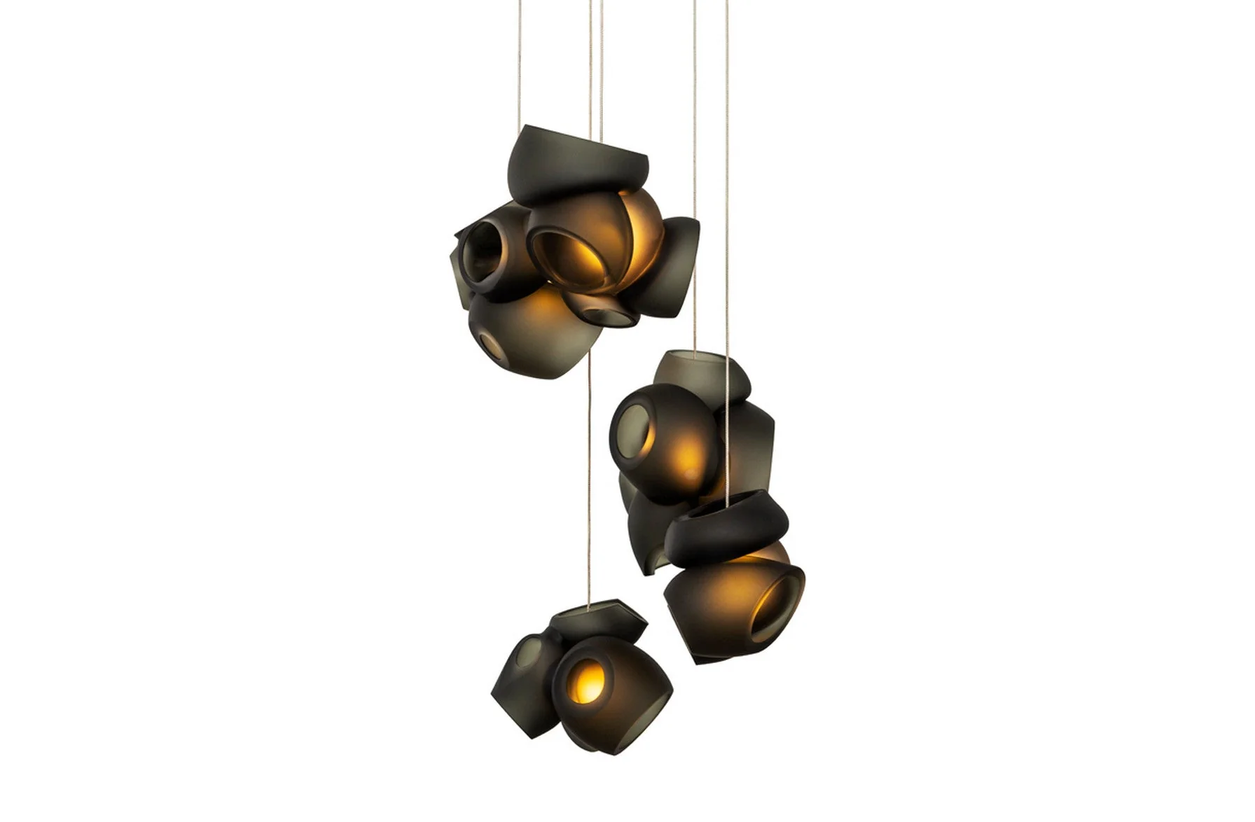 100.5 Suspension Lamp - Grey
