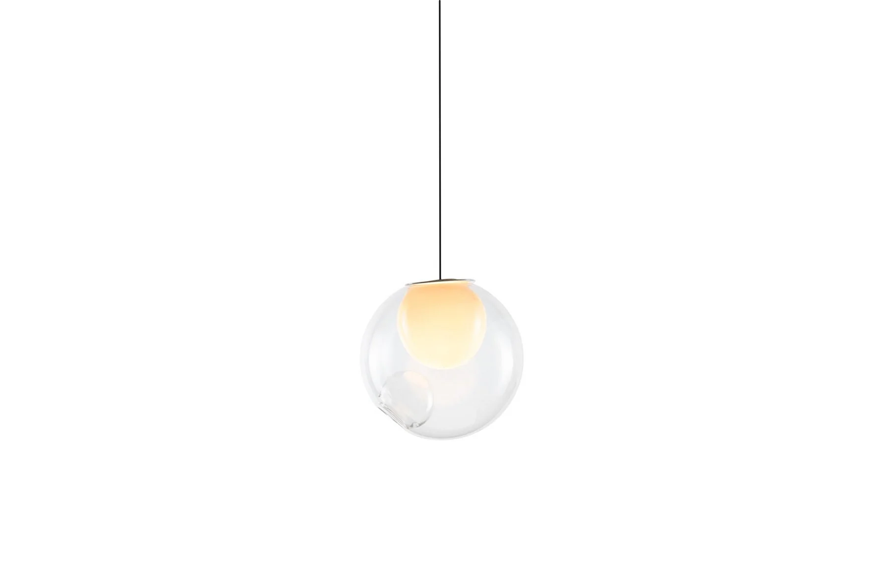 28.1 Suspension Lamp - Clear