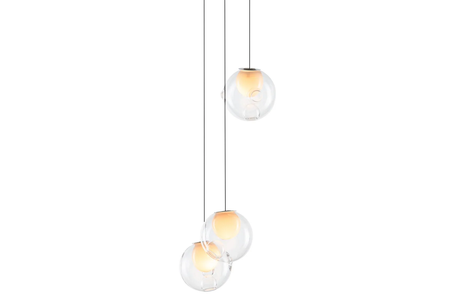 28.3 Suspension Lamp - Clear