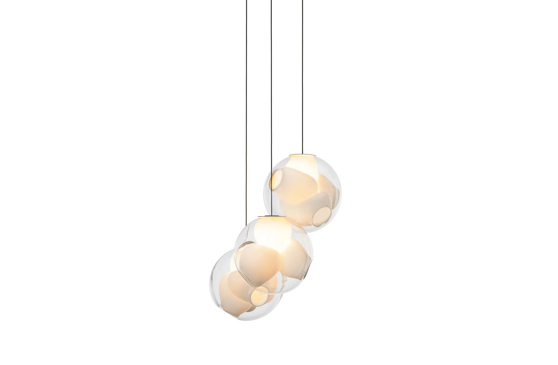 38.3V Suspension Lamp