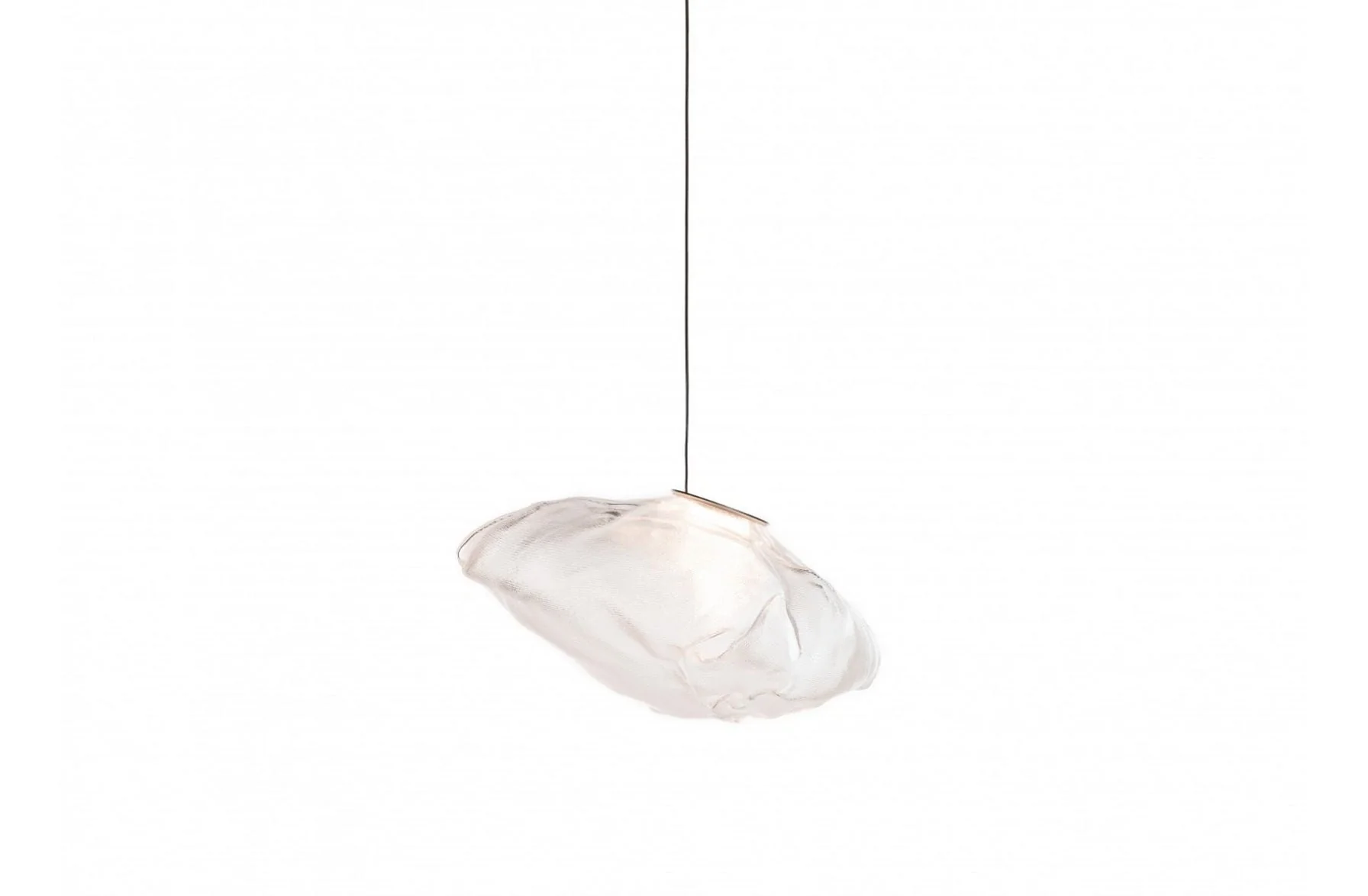 73.1 Suspension Lamp - Clear
