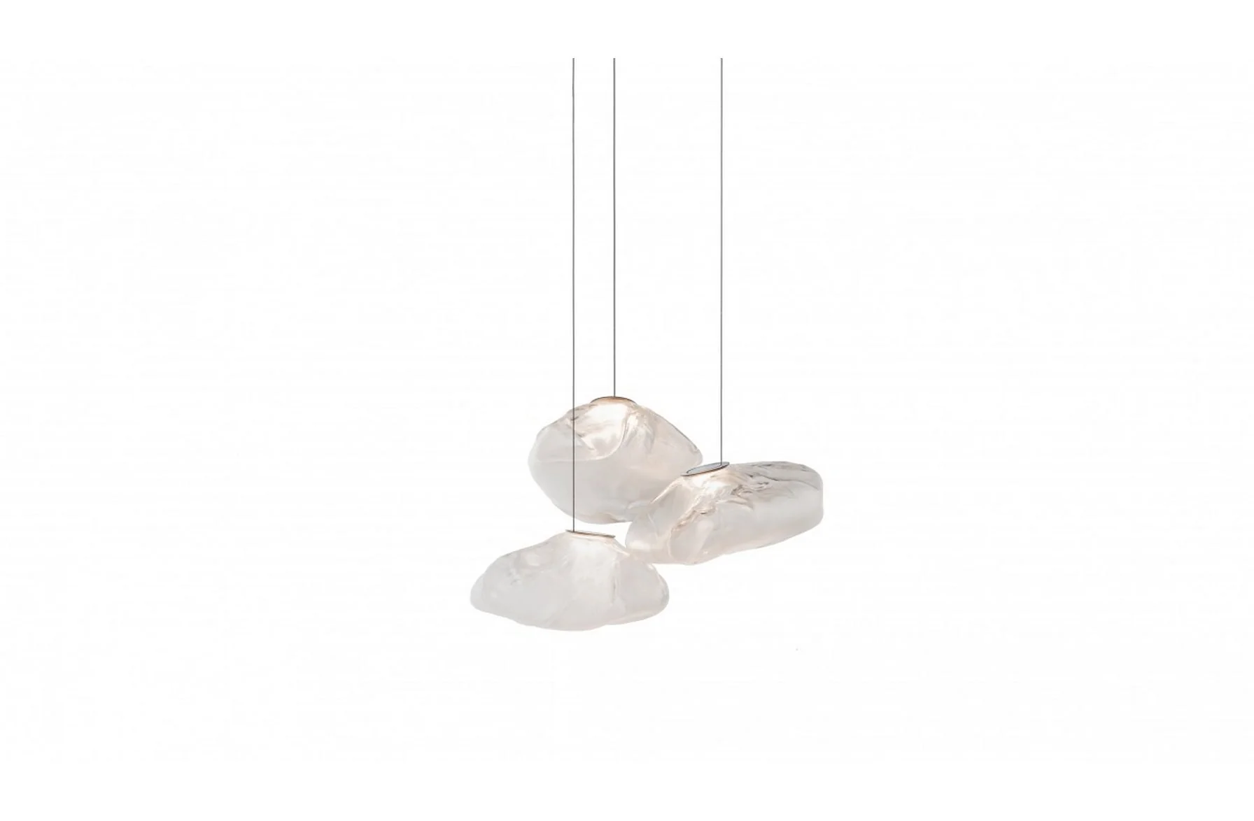 73.3 Suspension Lamp - Clear
