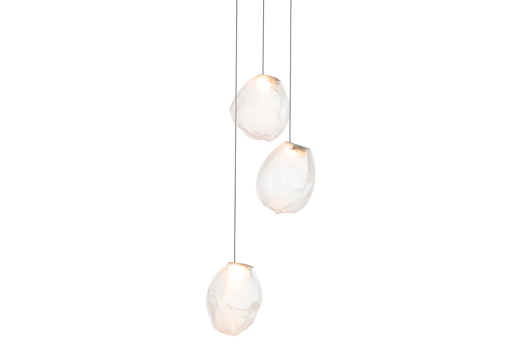 73.3V Suspension Lamp - Clear