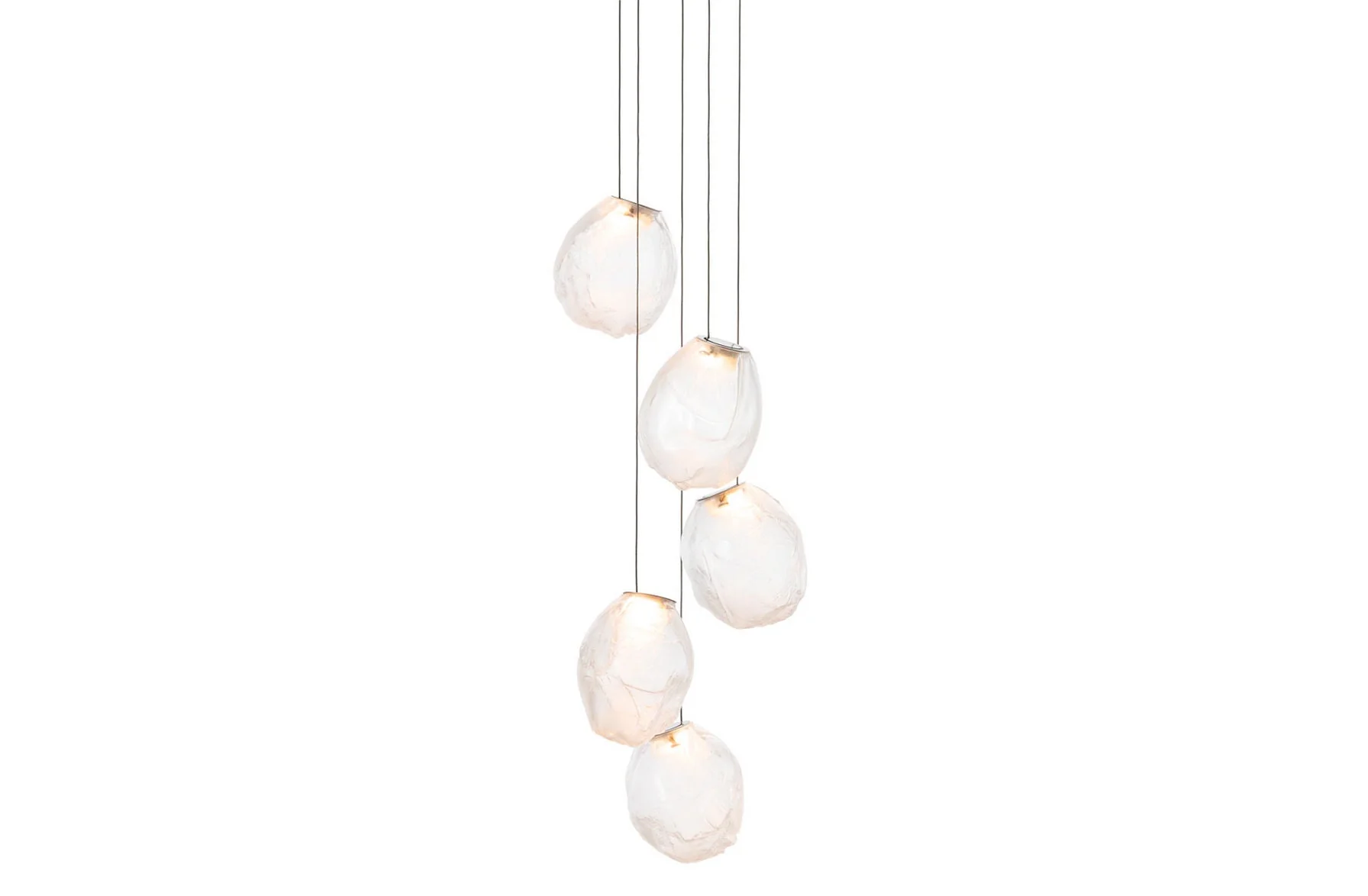 73.5V Suspension Lamp - Clear