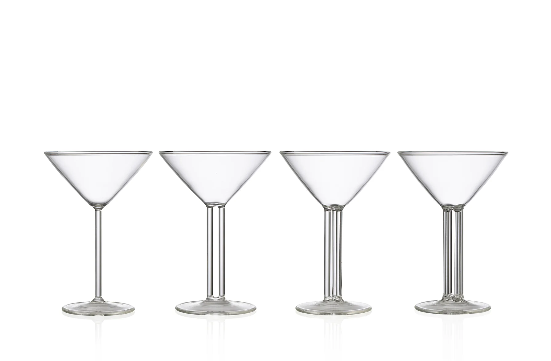 Ernestine Mini Martini Collection