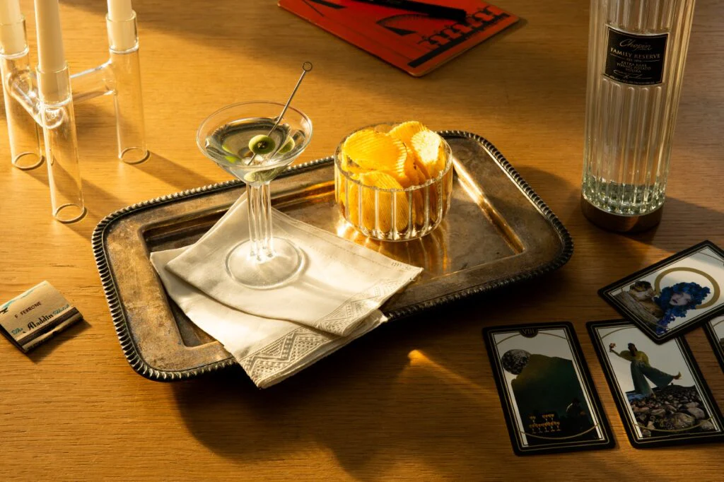 Ernestine Mini Martini Collection - Image 4