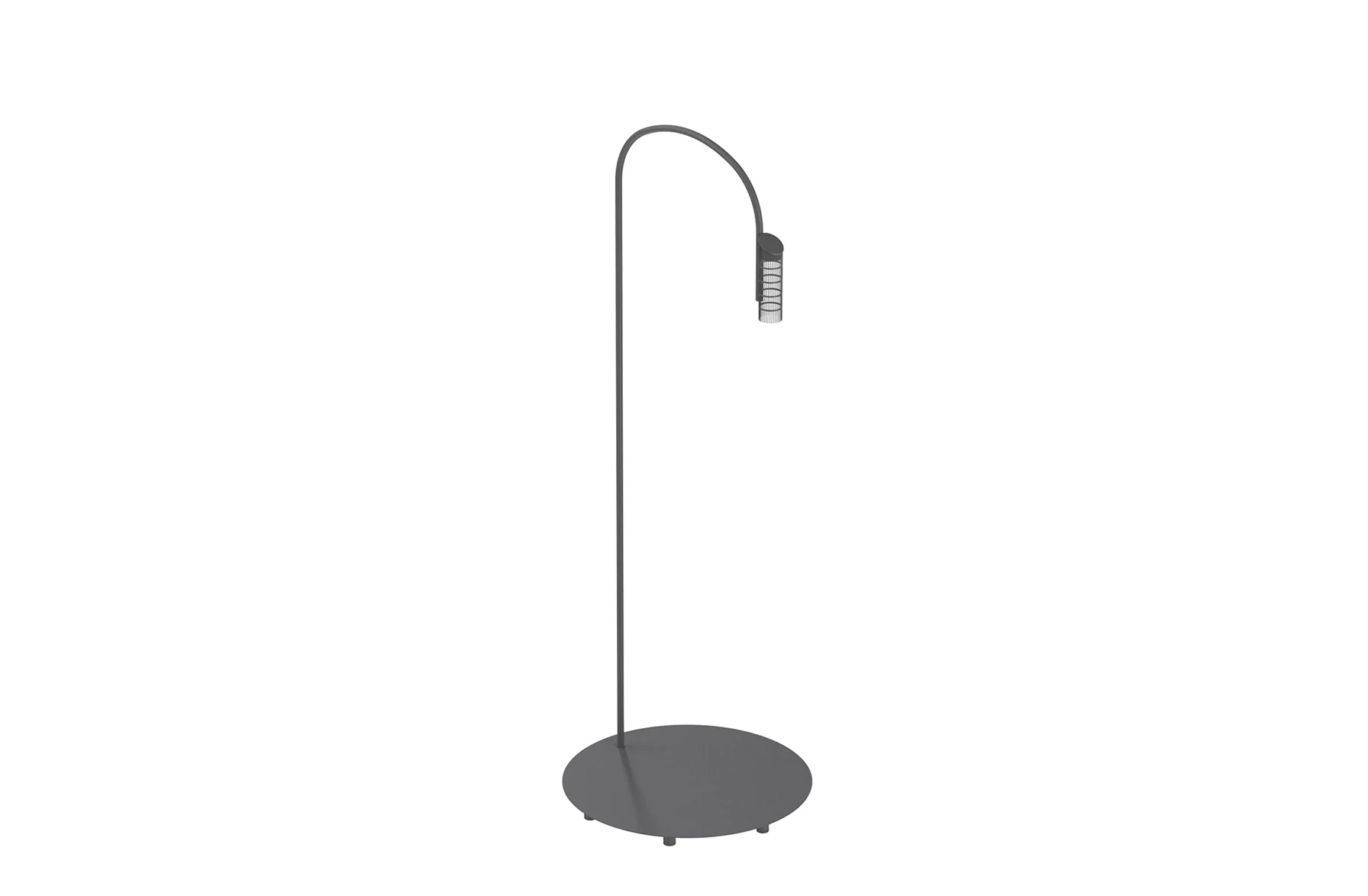 Caule Floor 3 Nest Lamp - Image 6