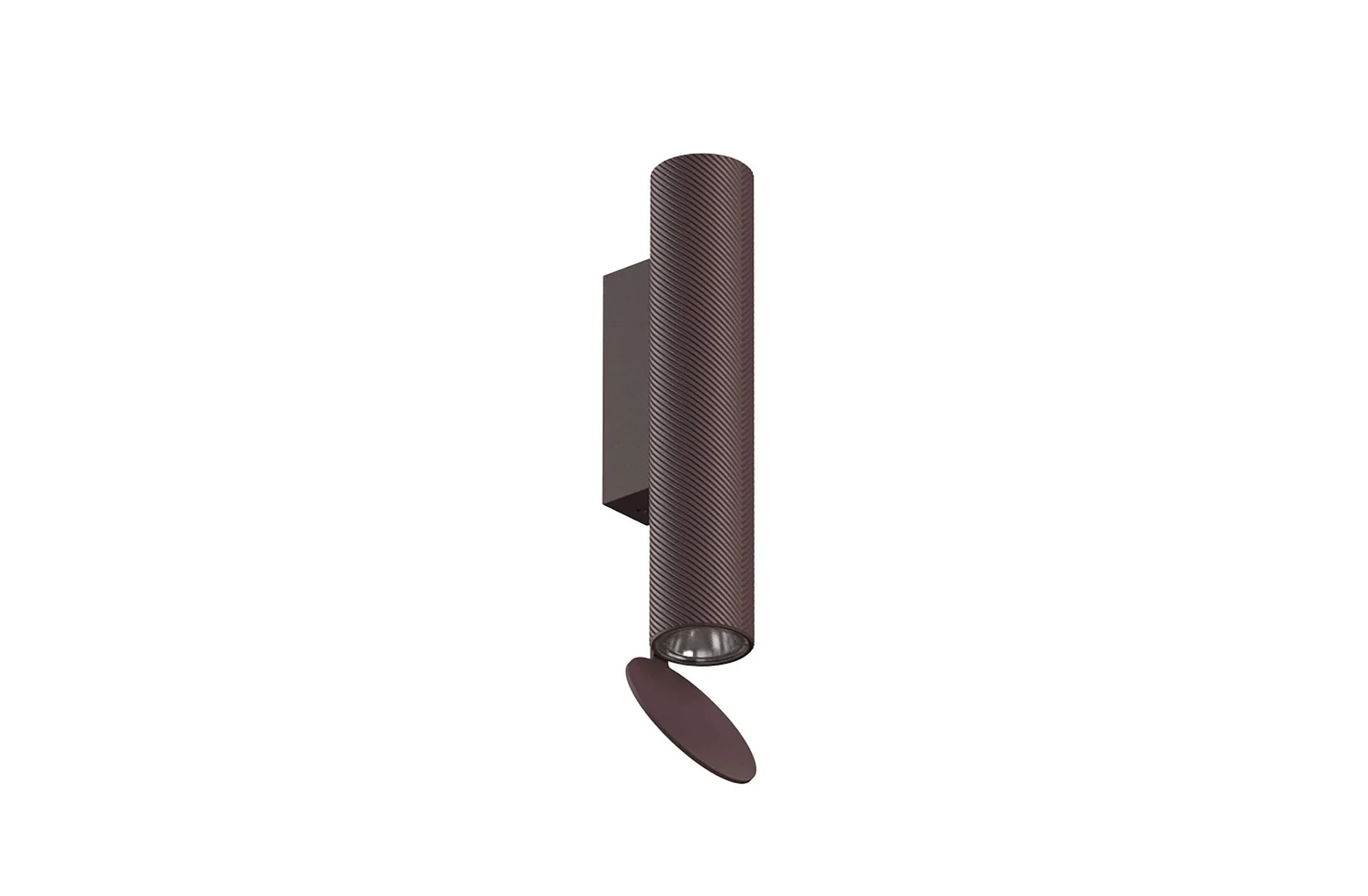Flauta Spiga 1 Outdoor Wall Lamp - Image 4