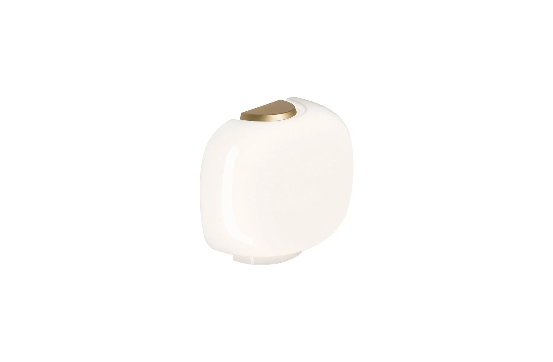Chouchin Semi Wall Lamp - Image 2