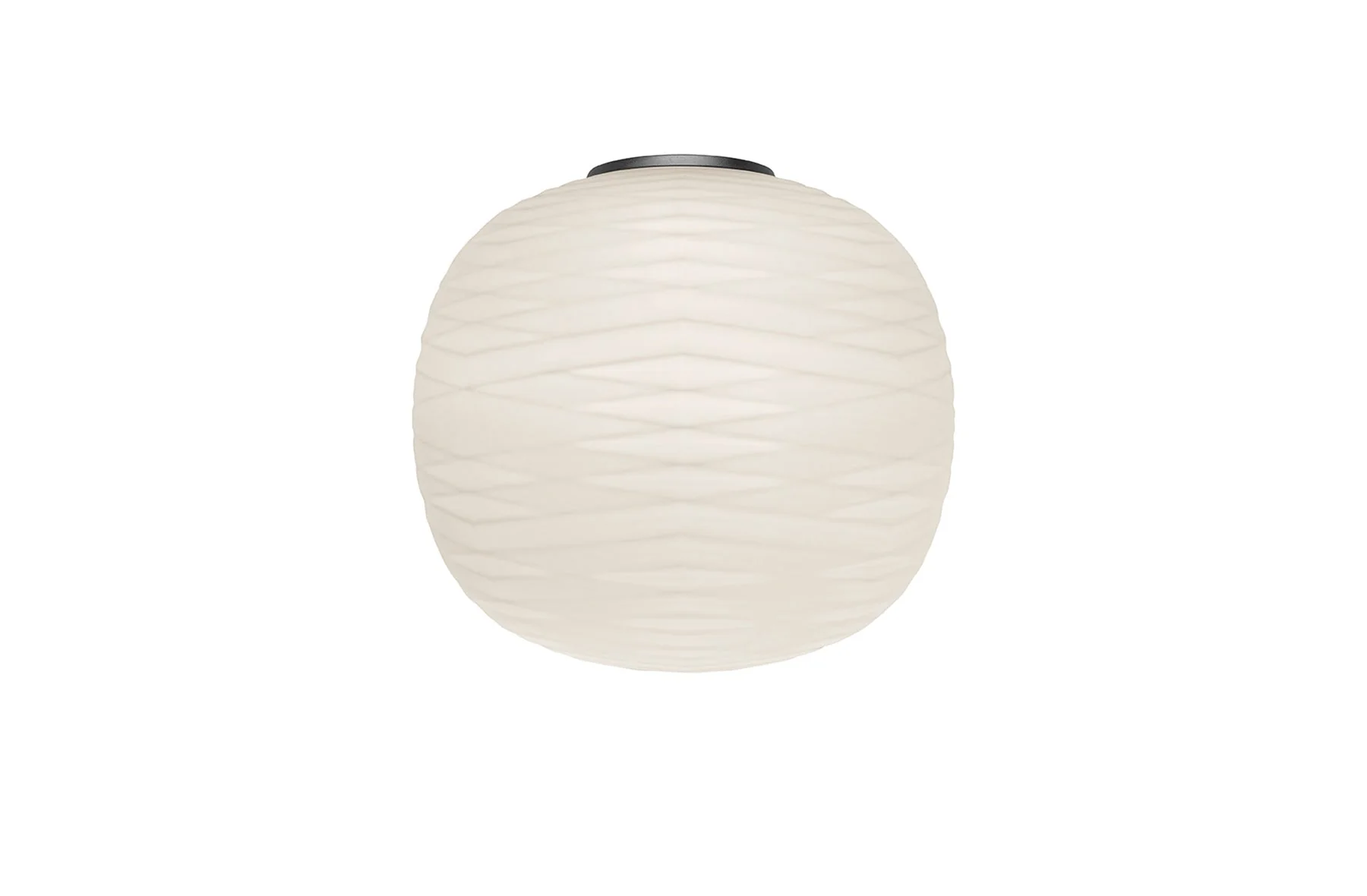 Gem Semi Wall Lamp