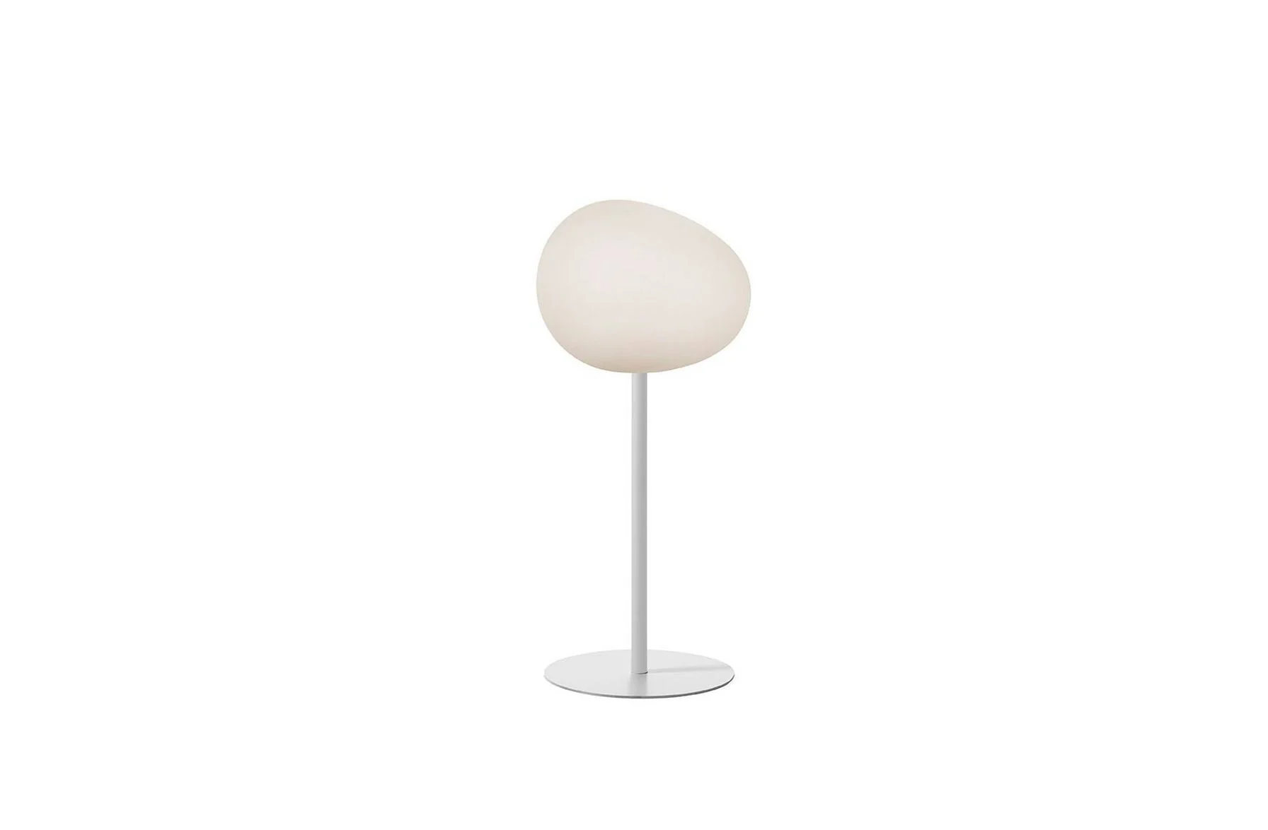Gregg Alta Media Table Lamp
