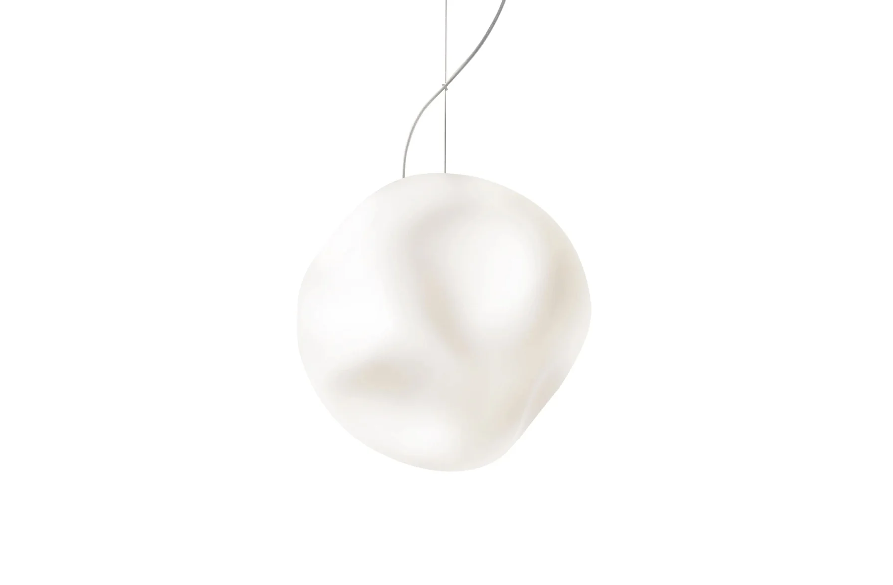 Hoba Grande Suspension Lamp