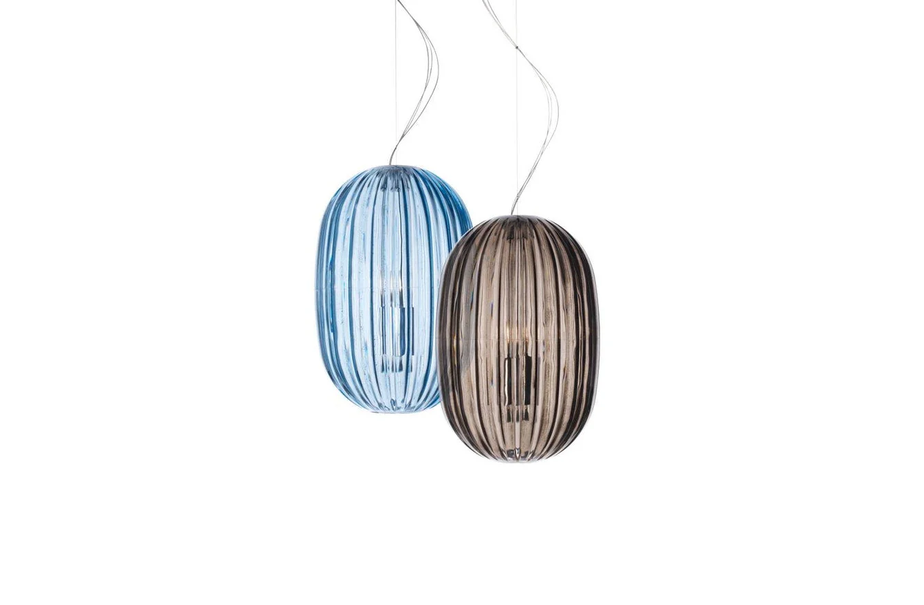 Plass Media Suspension Lamp