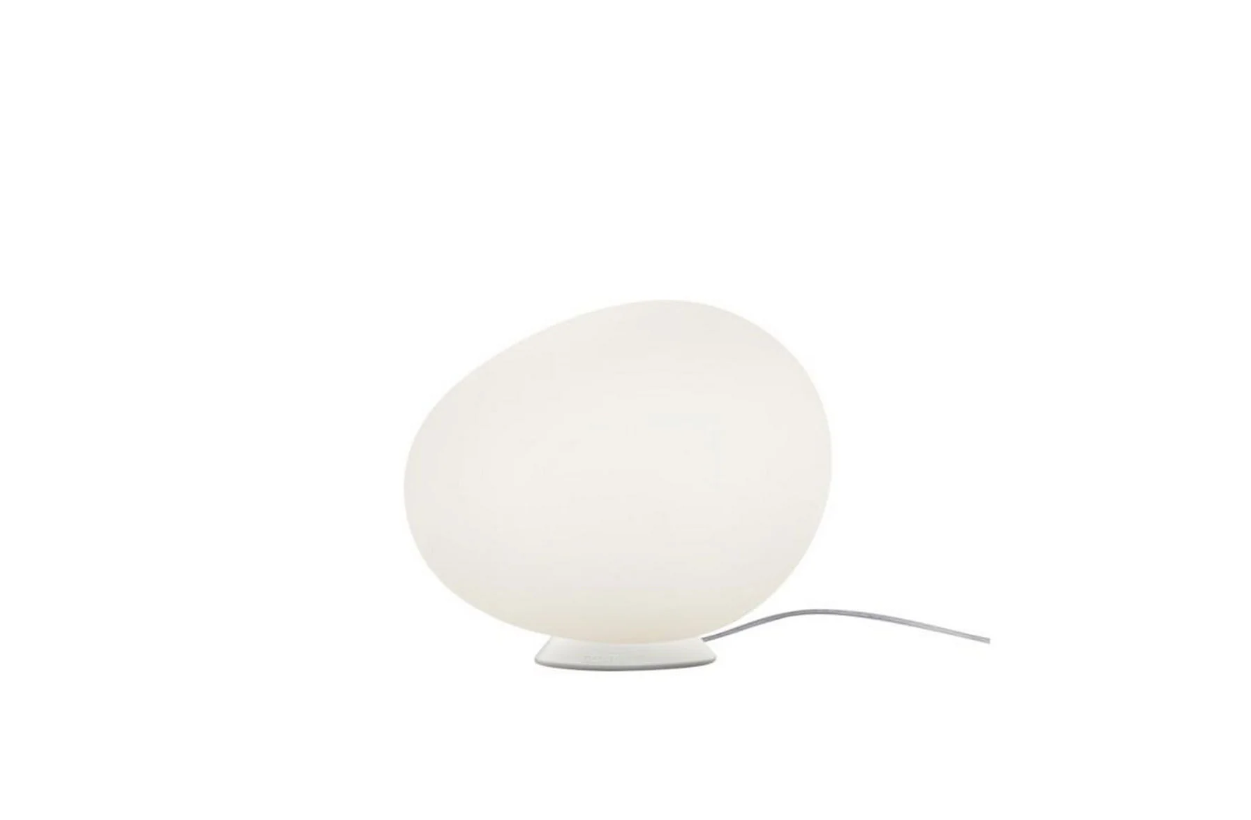 Poly Gregg Media Table Lamp