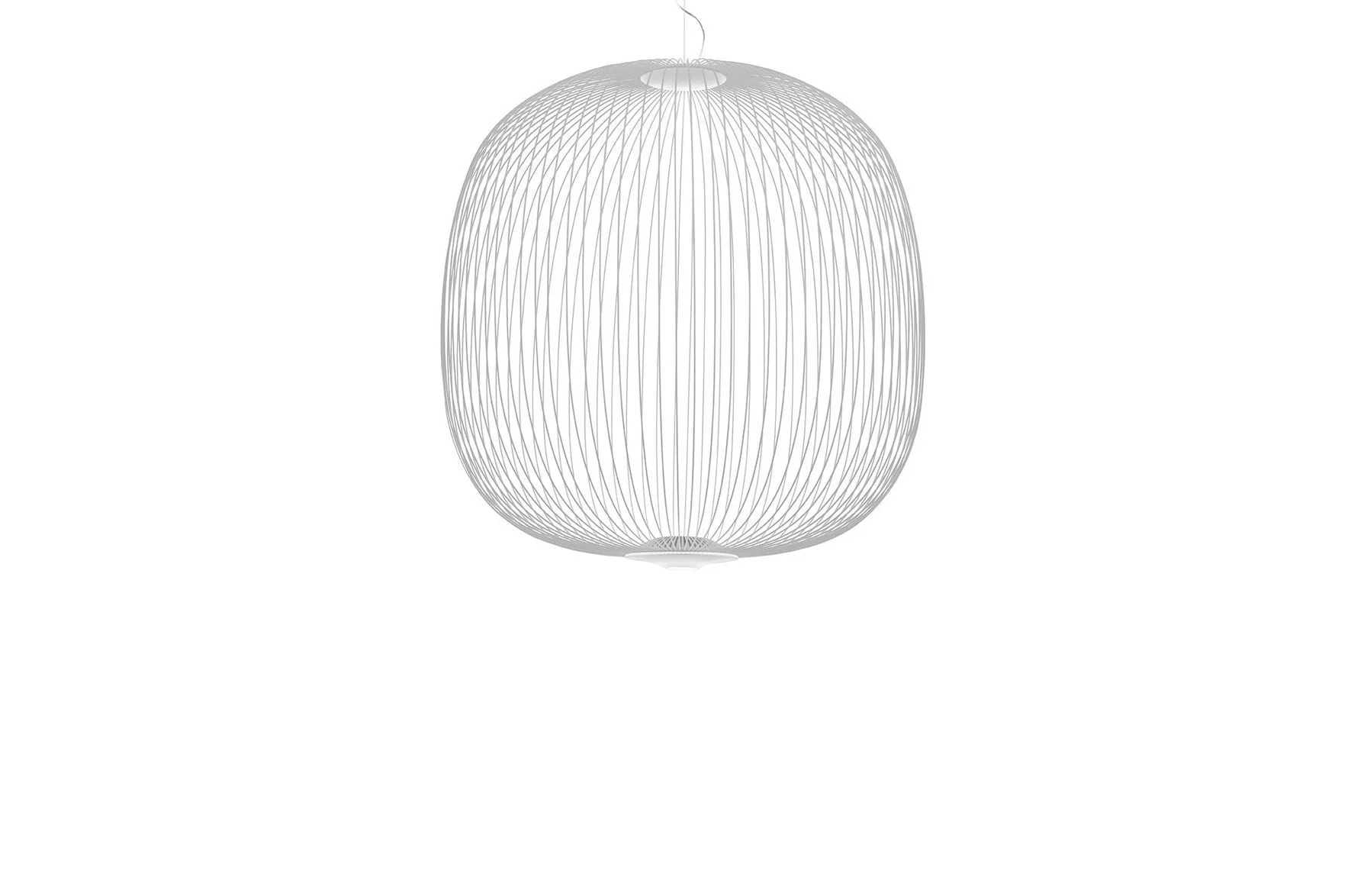 Spokes 2 Large Suspension Lamp