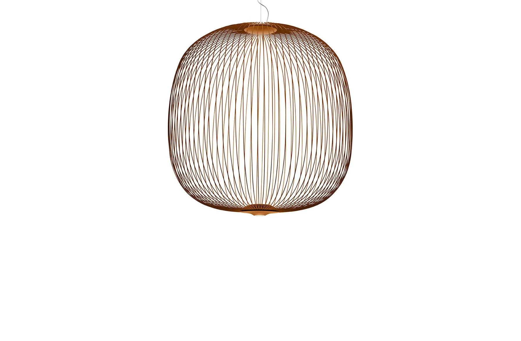 Spokes 2 Large Suspension Lamp - Image 6