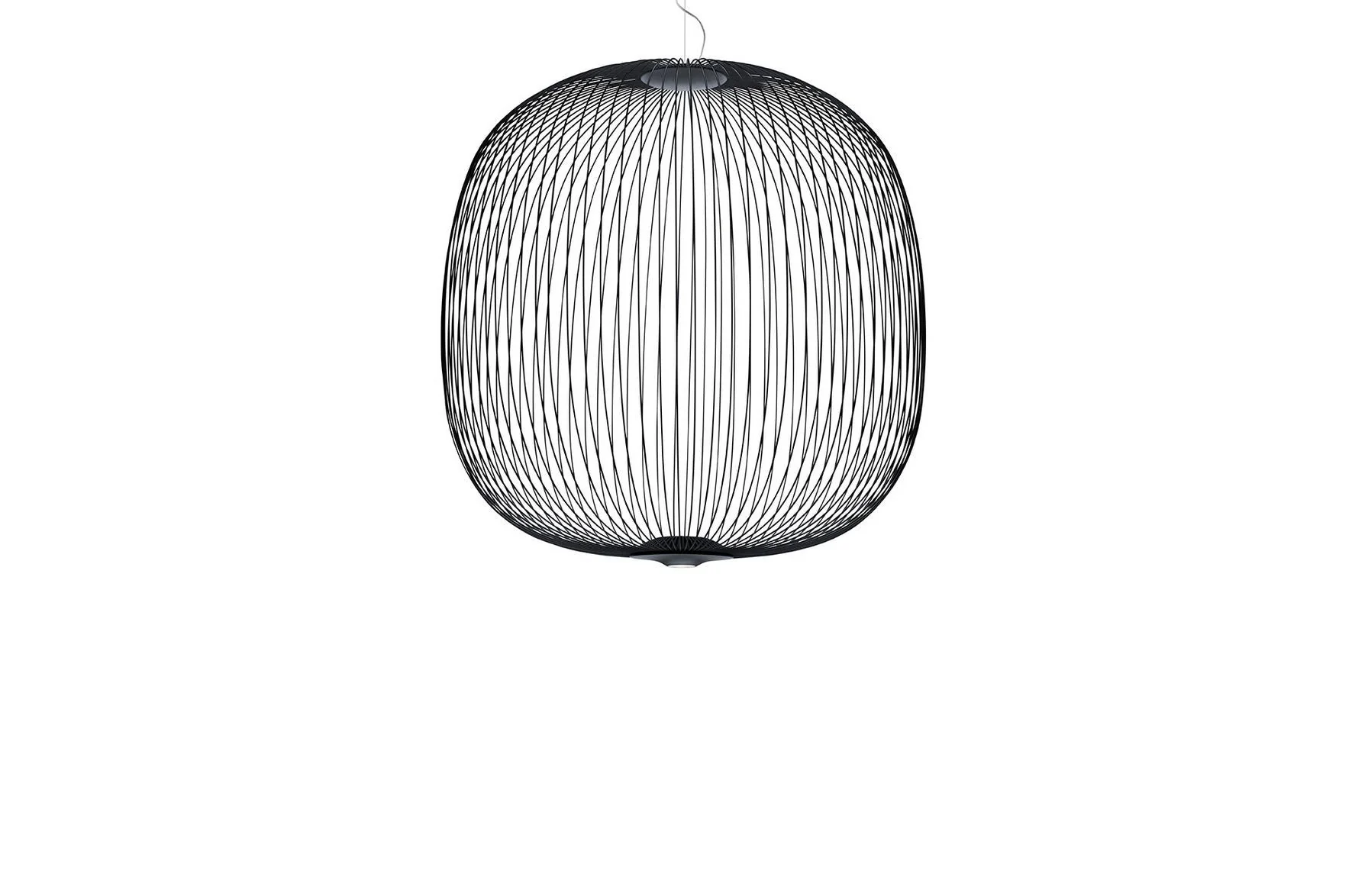 Spokes 2 Large Suspension Lamp - Image 9