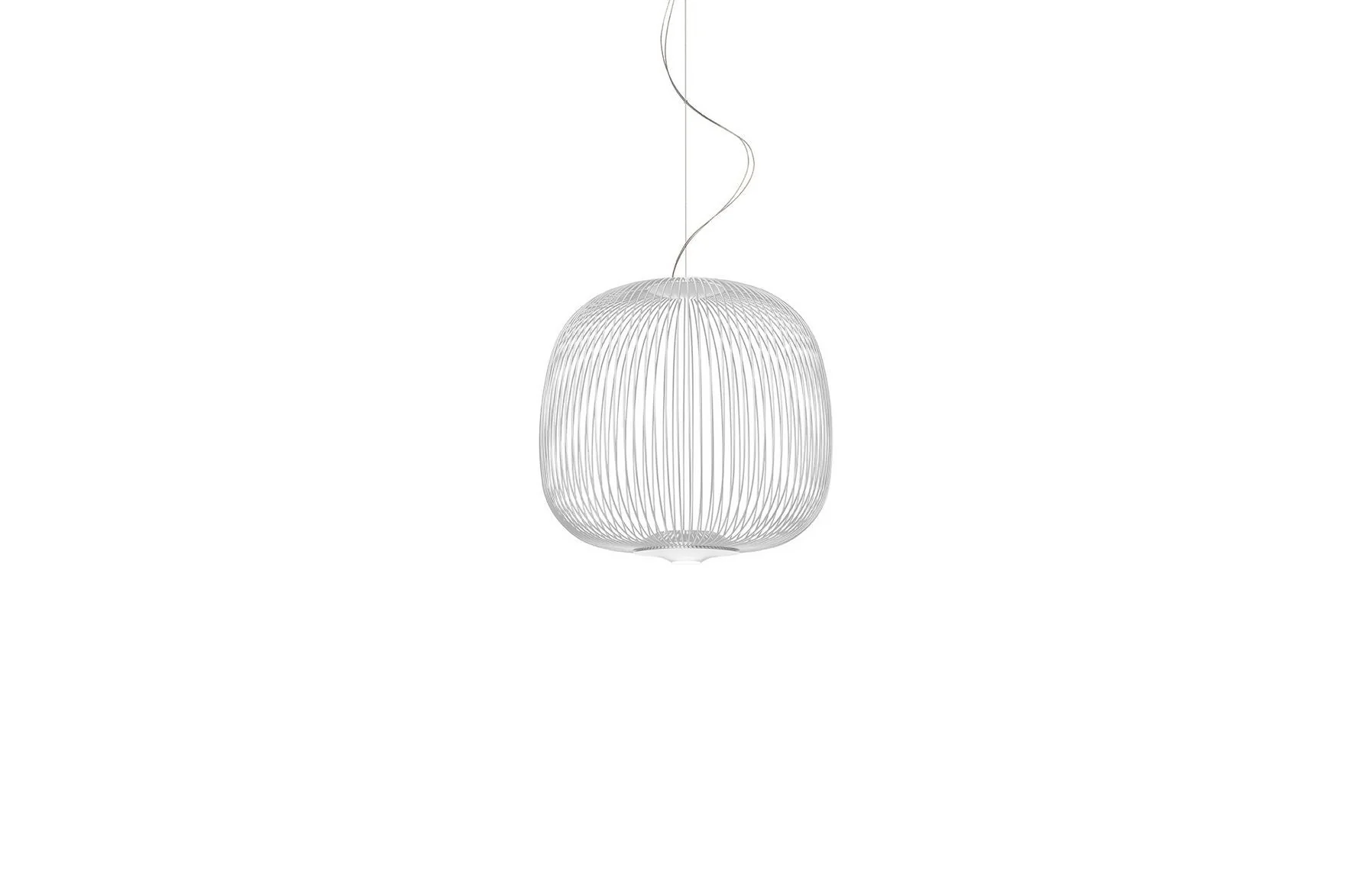 Spokes 2 MIDI Suspension Lamp
