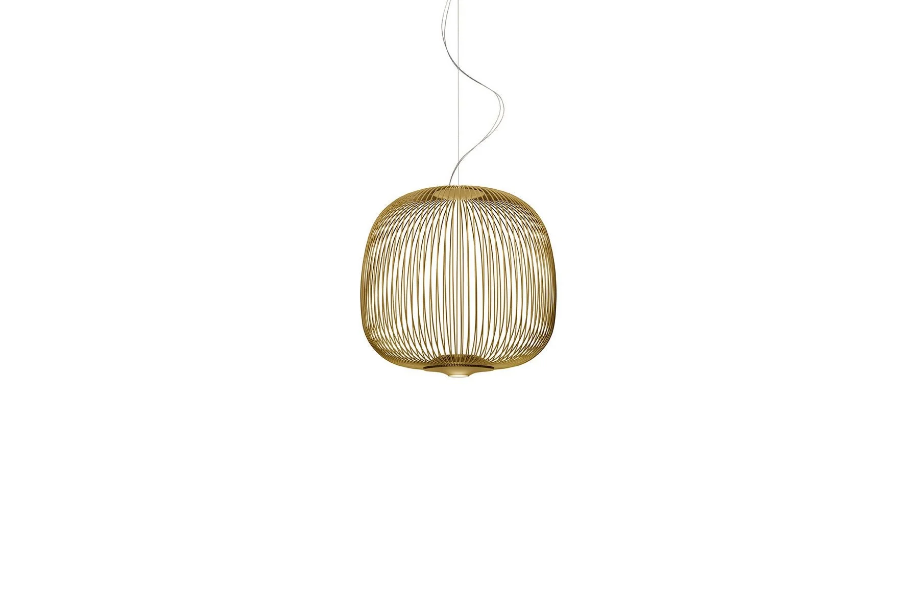 Spokes 2 MIDI Suspension Lamp - Image 4