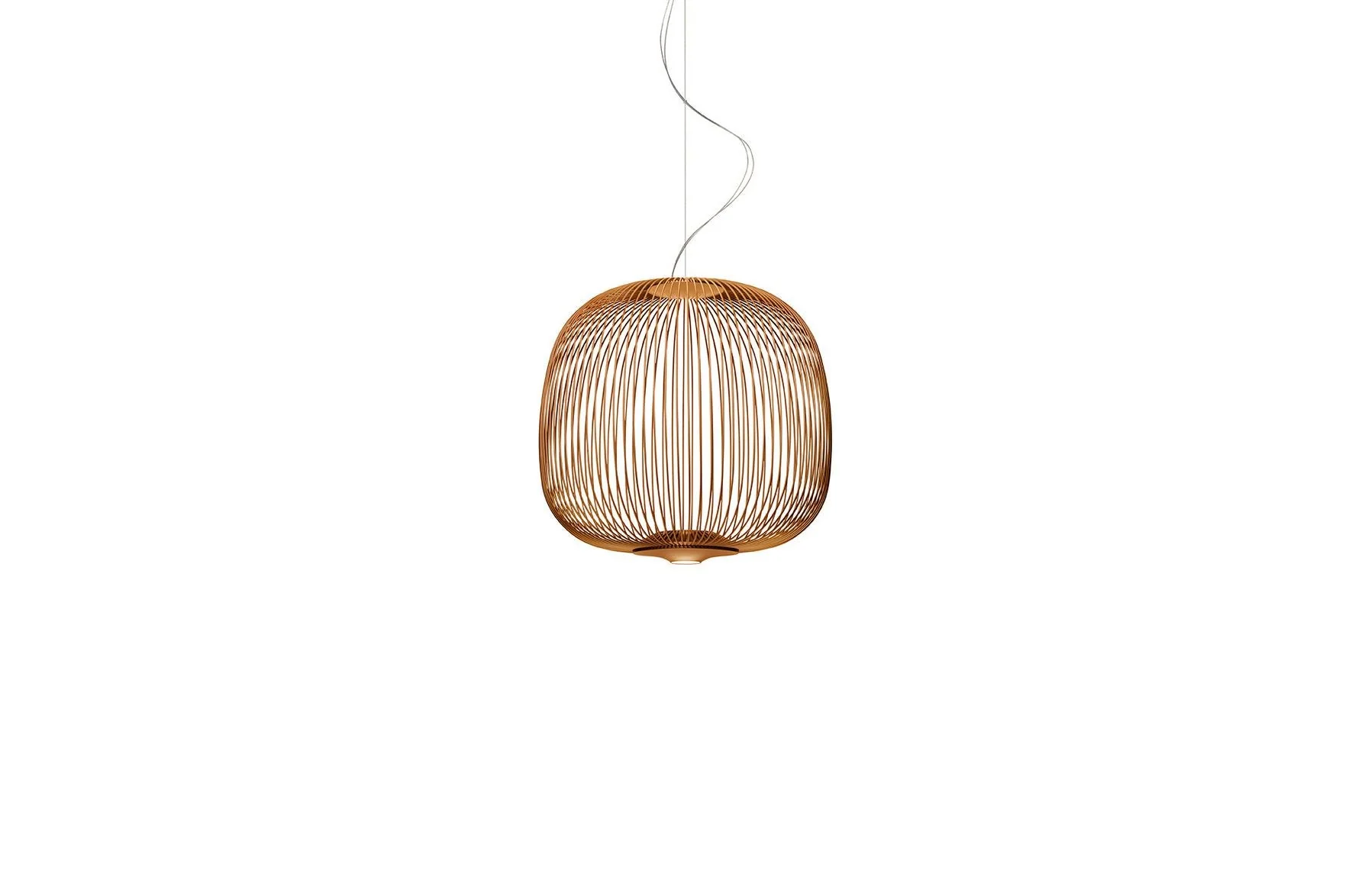 Spokes 2 MIDI Suspension Lamp - Image 5