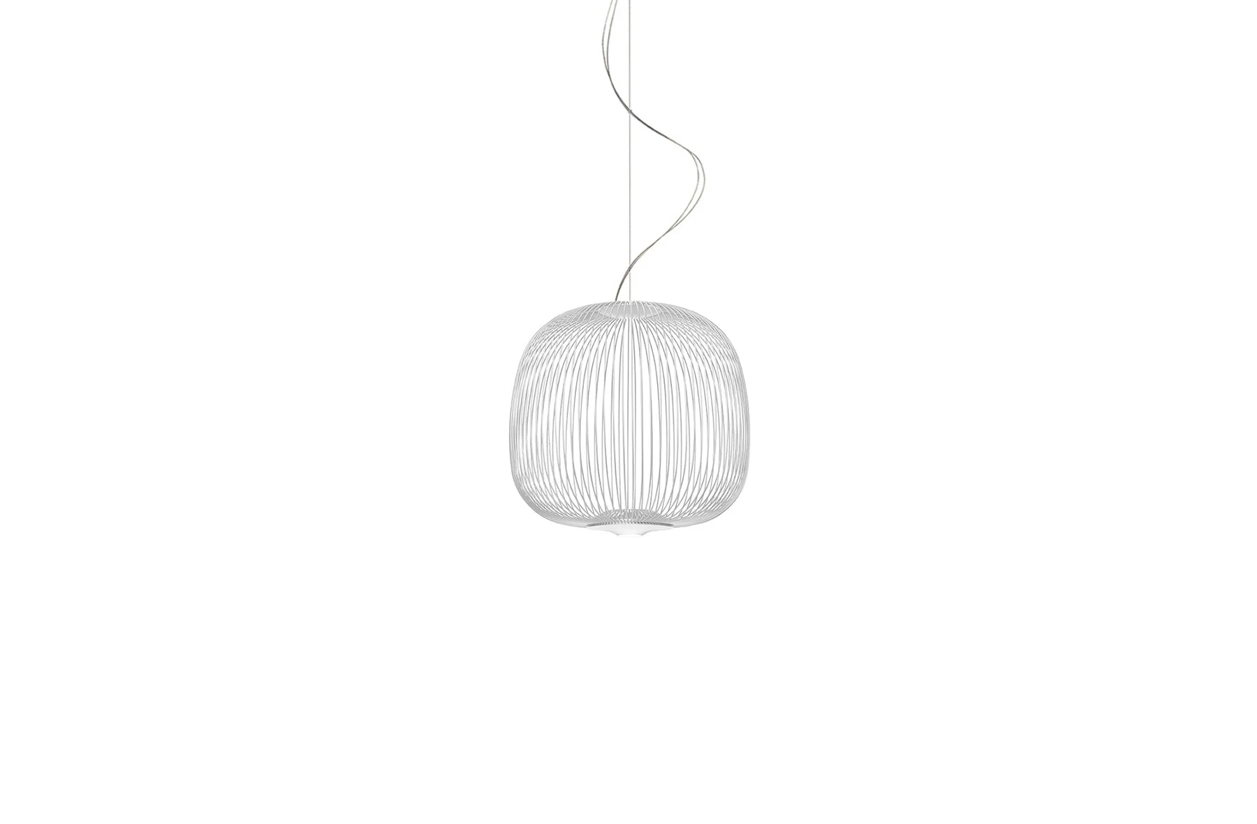 Spokes 2 Piccola Suspension Lamp