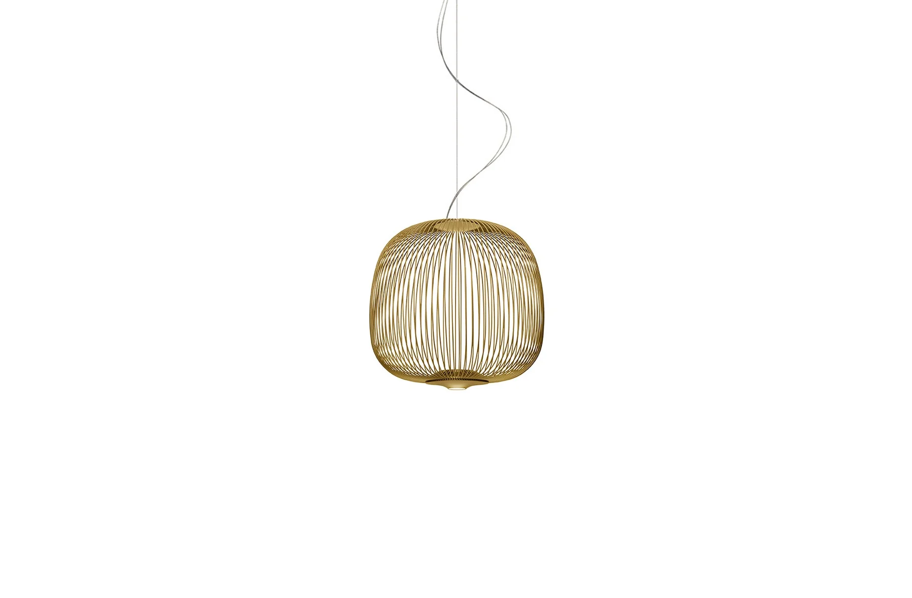 Spokes 2 Piccola Suspension Lamp - Image 4