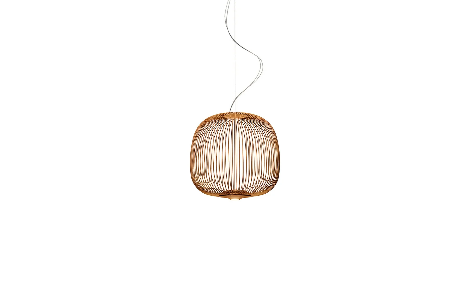 Spokes 2 Piccola Suspension Lamp - Image 5