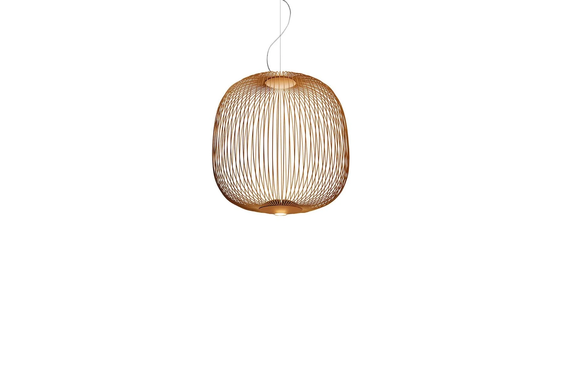 Spokes 2 Suspension Lamp - Image 5