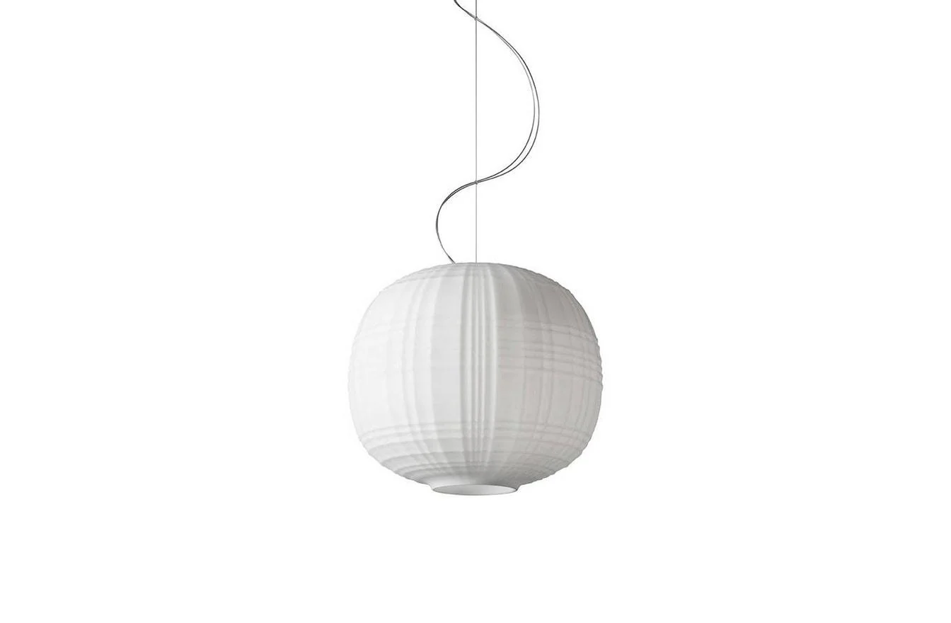 Tartan Suspension Lamp