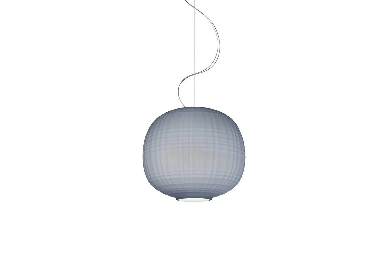 Tartan Suspension Lamp - Image 2