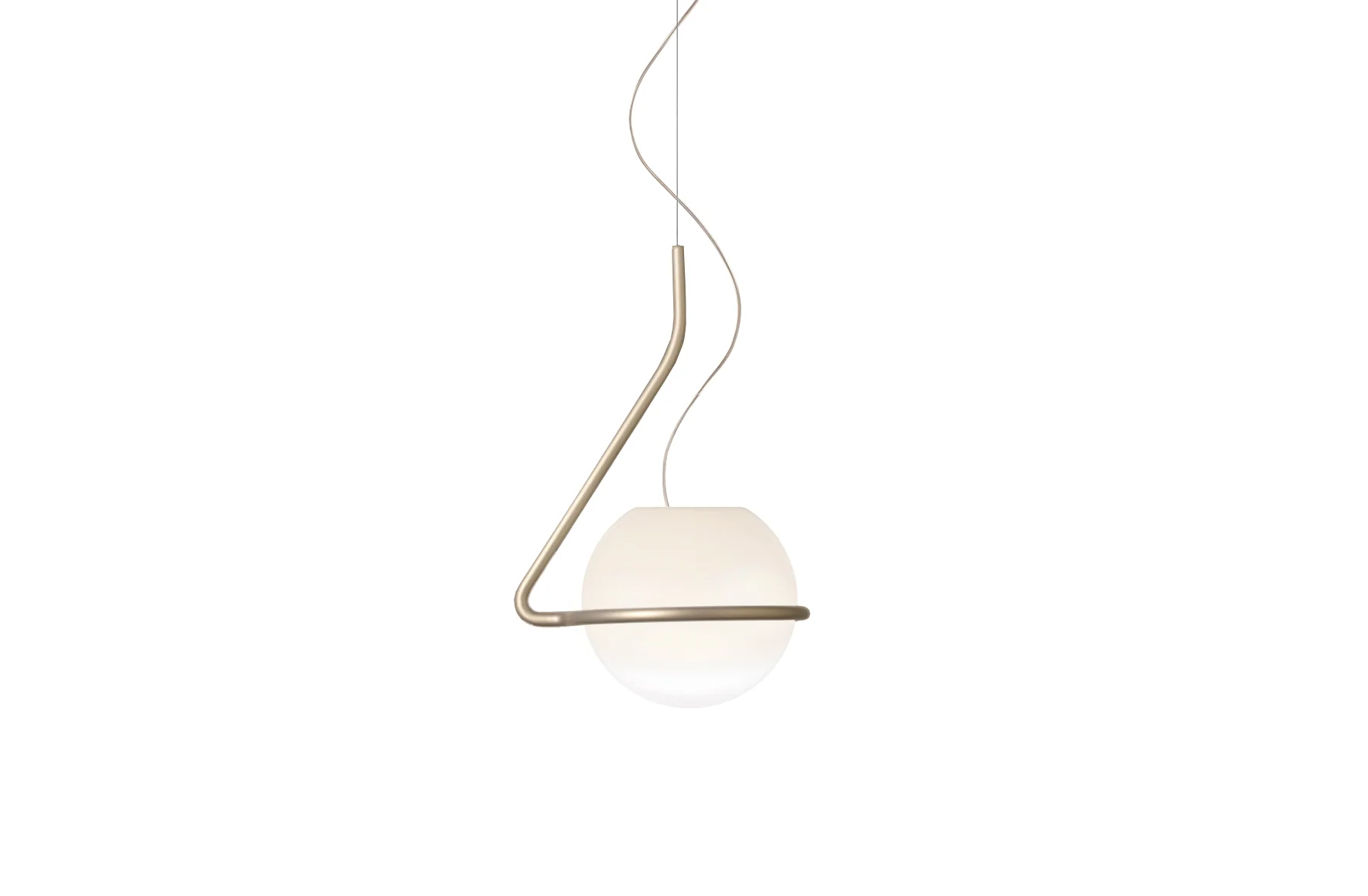 Tonda Suspension Lamp - Image 3