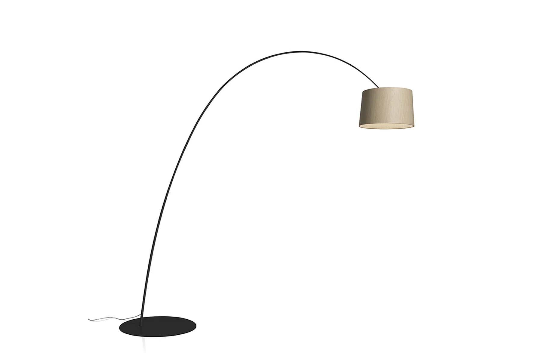 Twiggy Elle Wood Floor Lamp