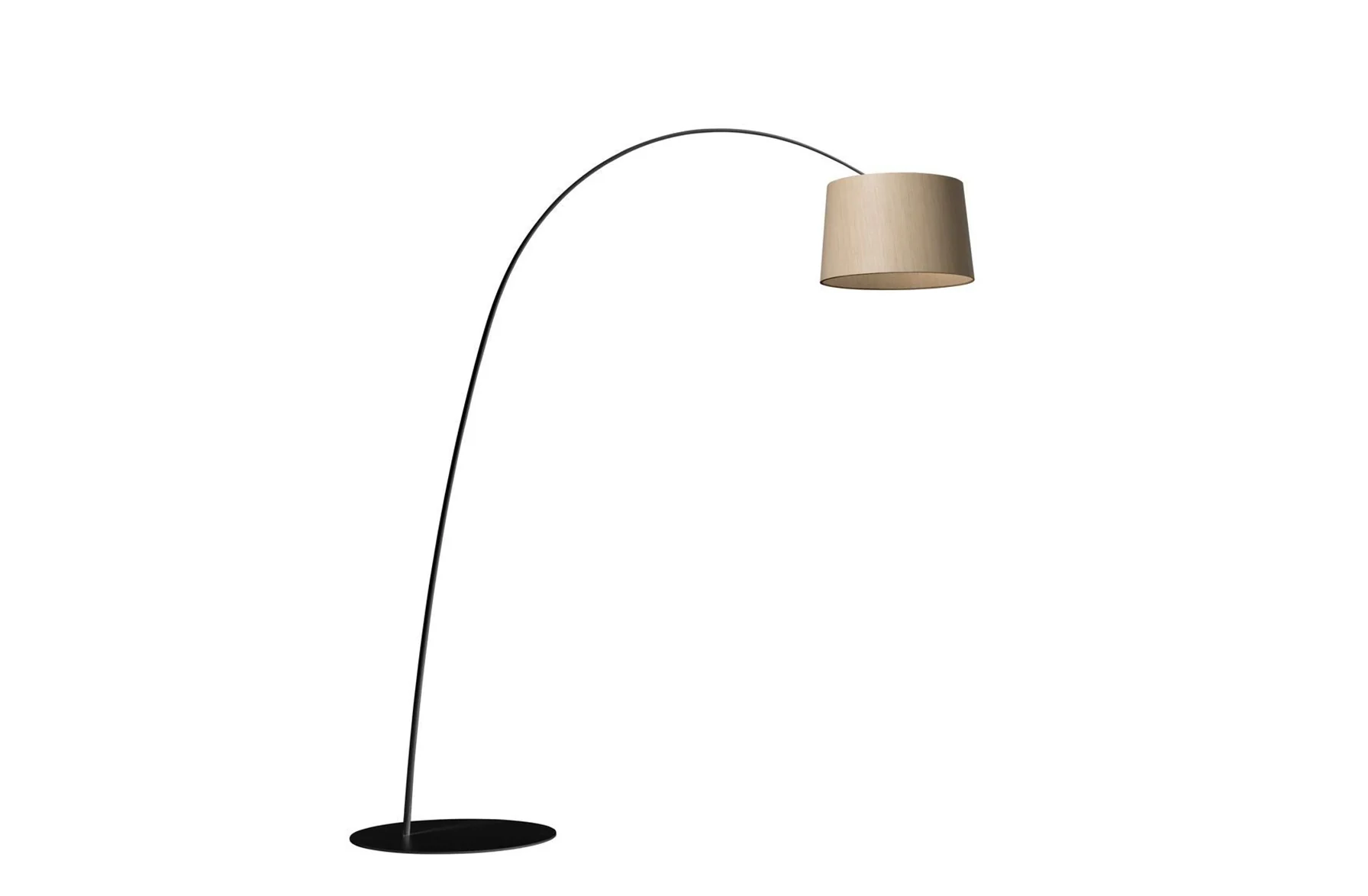 Twiggy Wood Floor Lamp