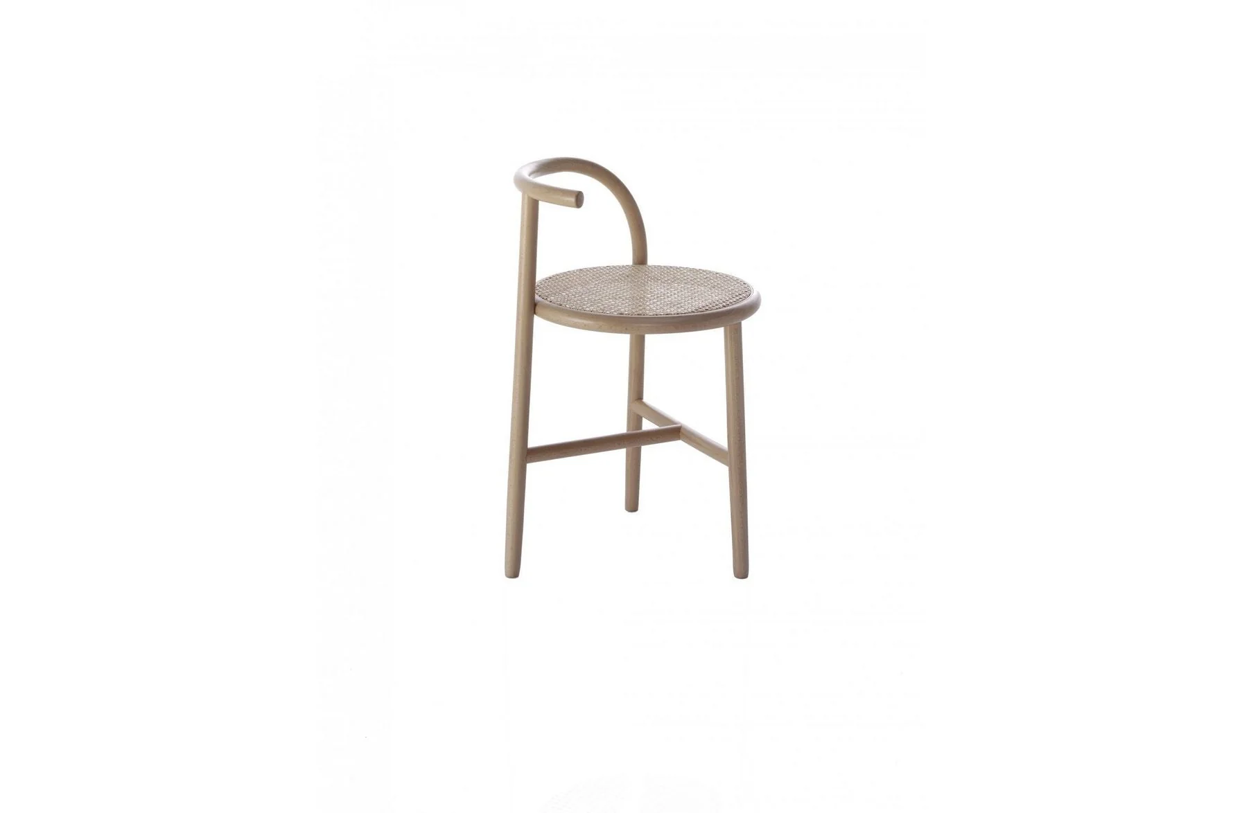 Single Curve Stool - Image 3