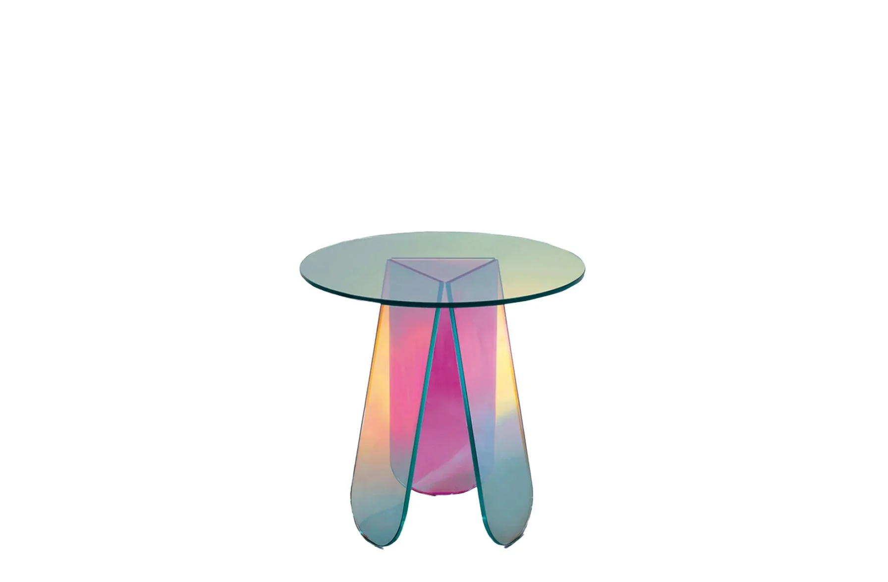 Shimmer Side Table