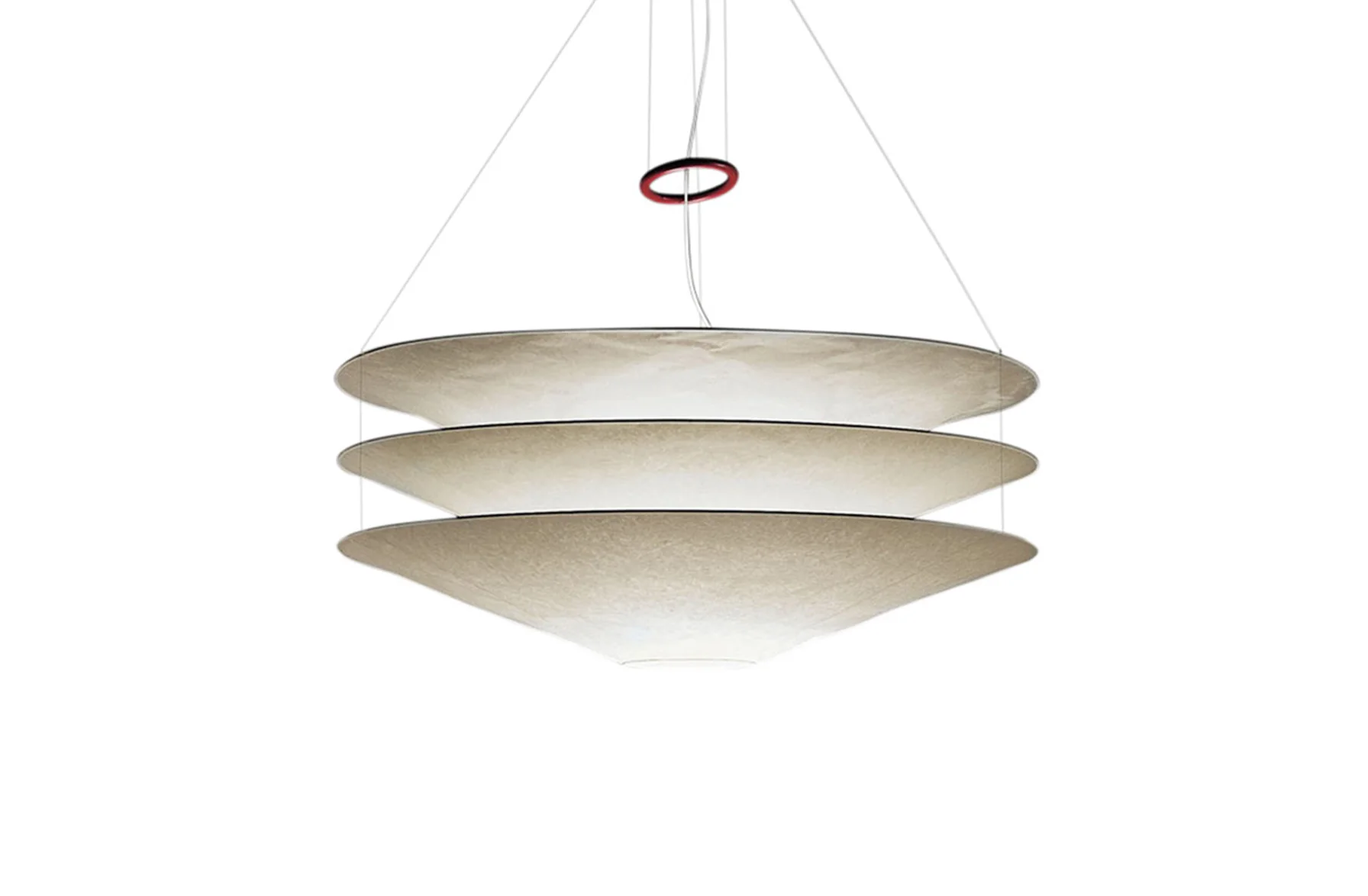 Floatation Suspension Lamp