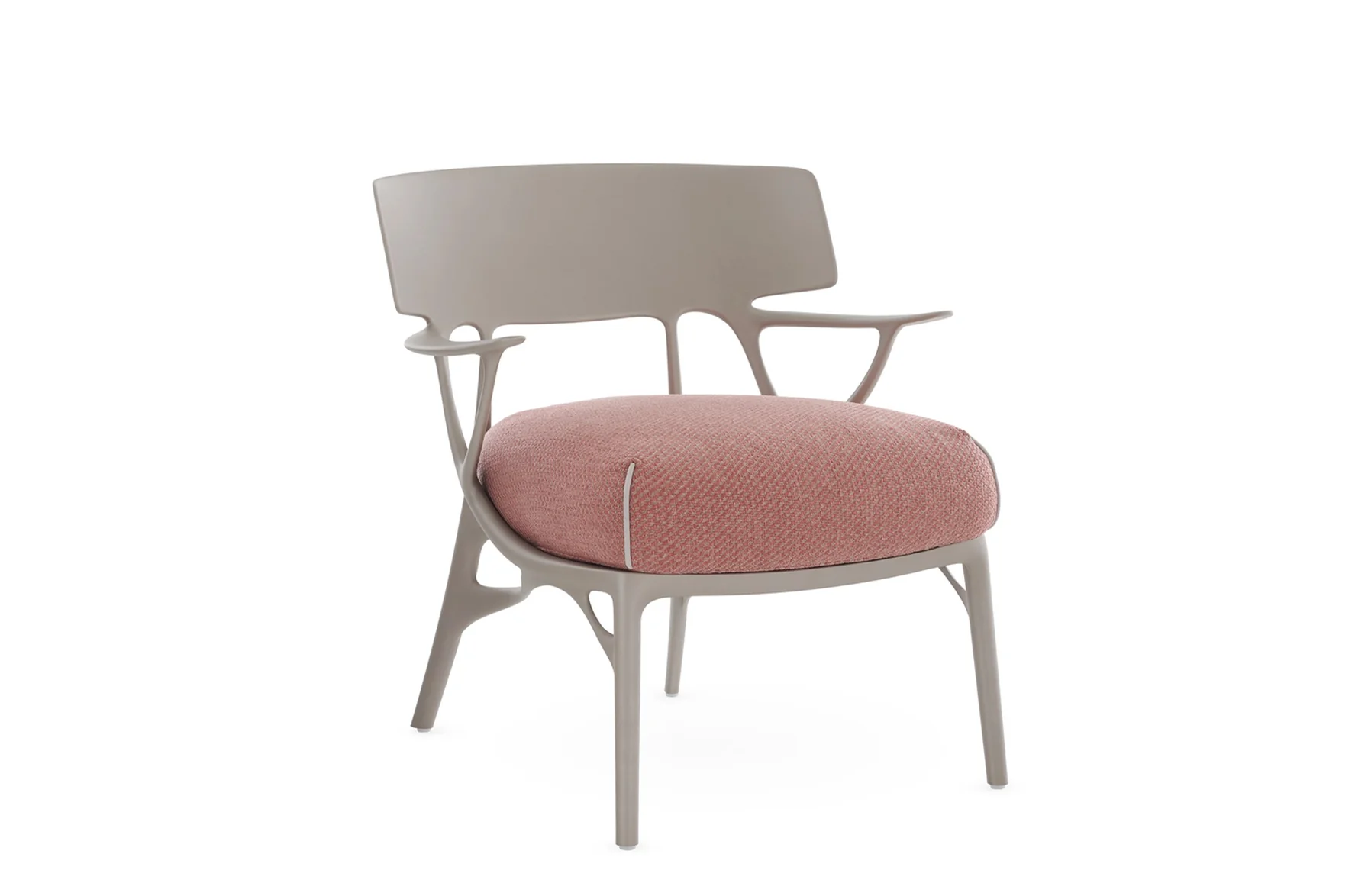 A.I. Lounge Outdoor Armchair - Twill - Image 4