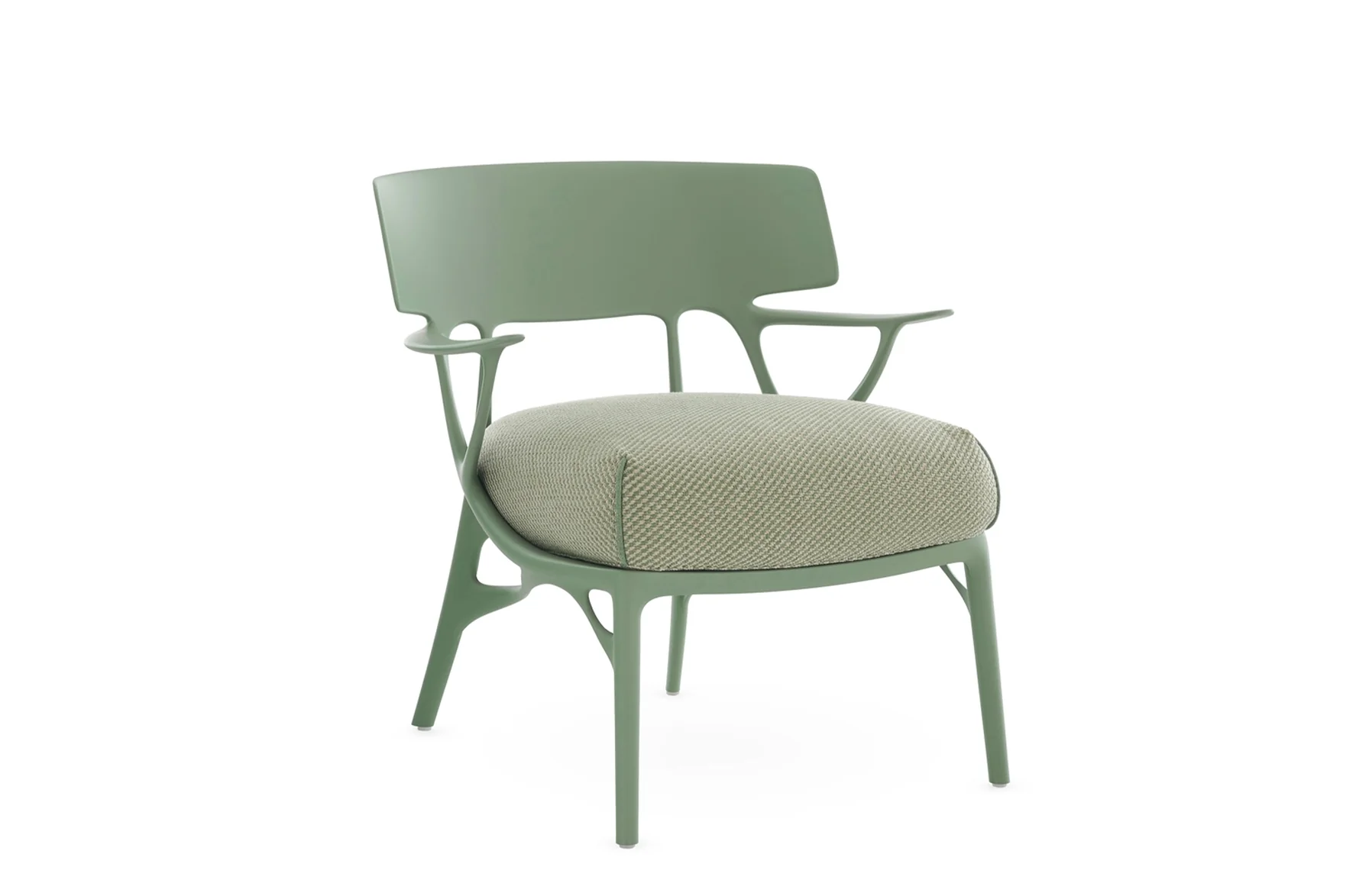 A.I. Lounge Outdoor Armchair - Twill - Image 5