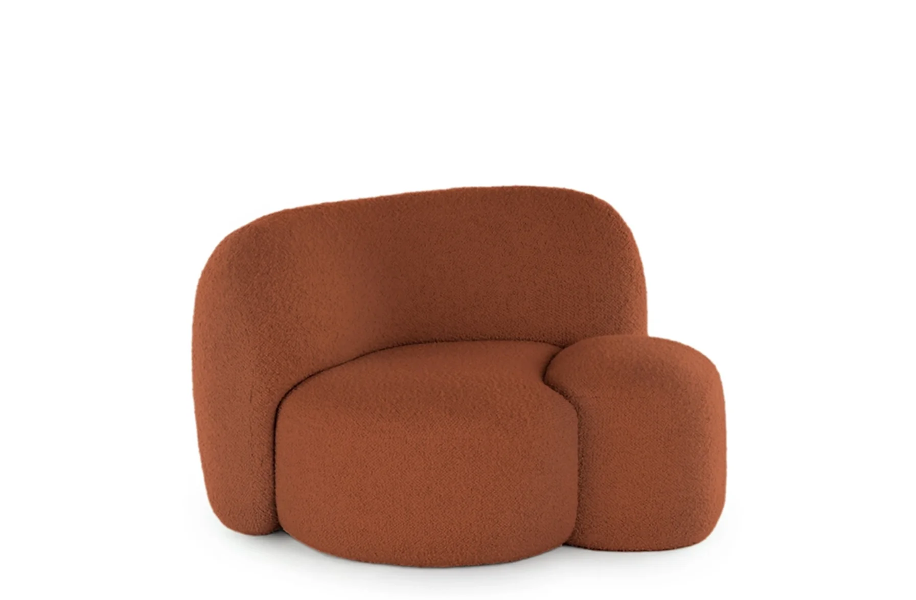 Aaland Armchair - Gorgone - Image 3
