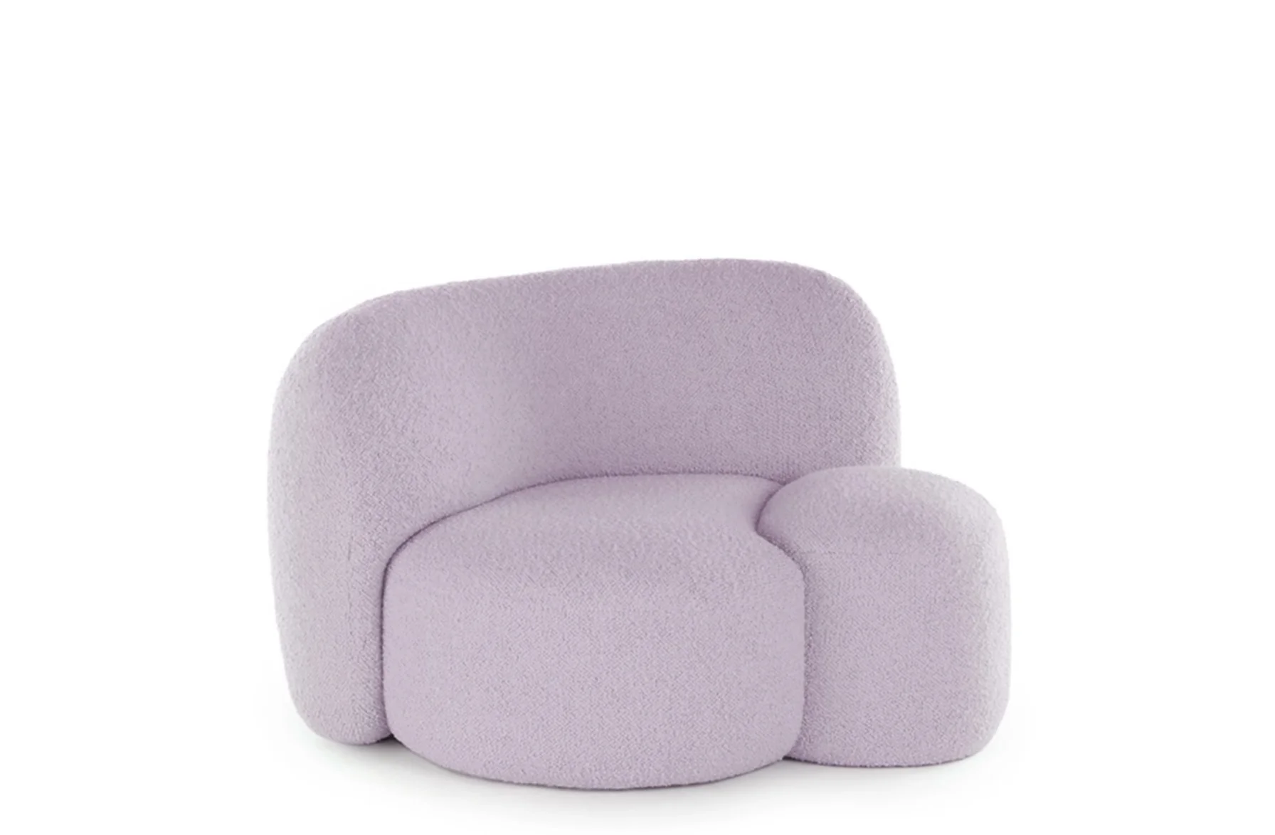 Aaland Armchair - Gorgone - Image 5