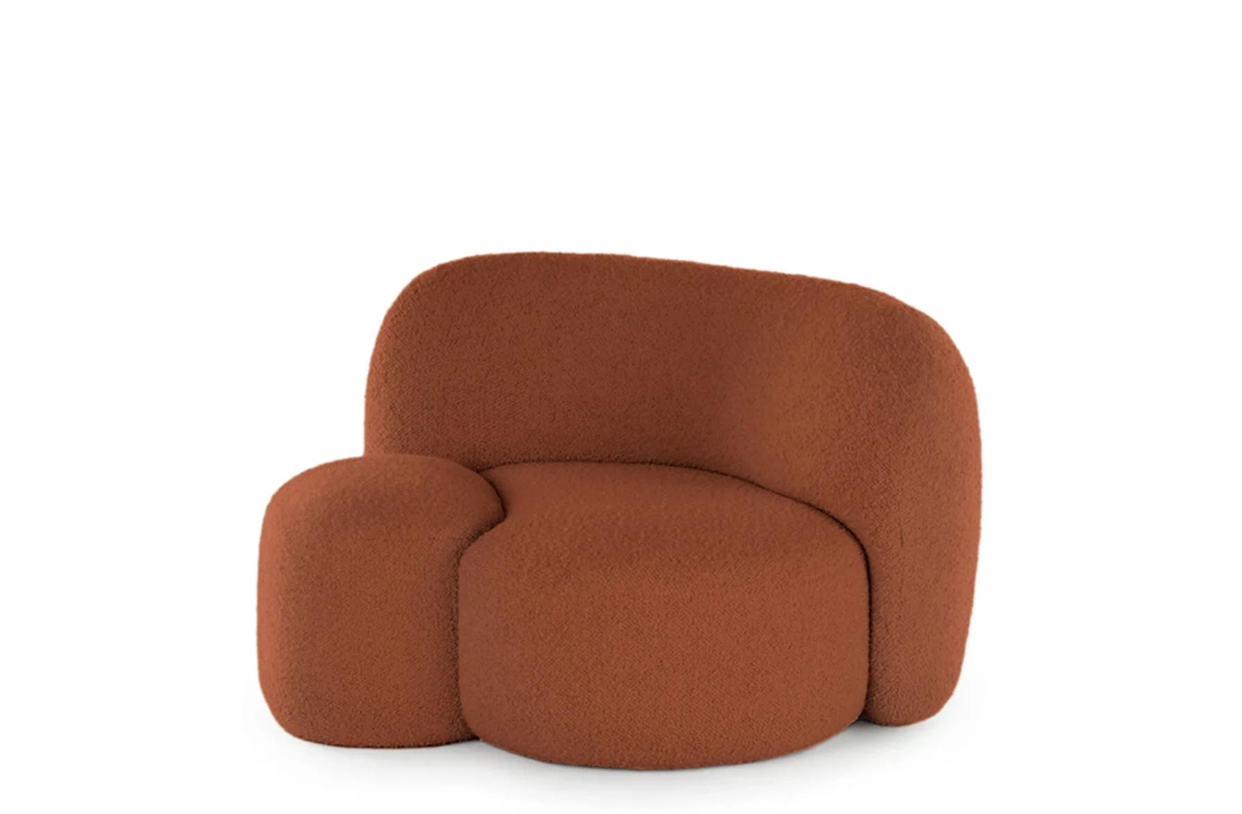 Aaland Armchair - Gorgone - Image 9