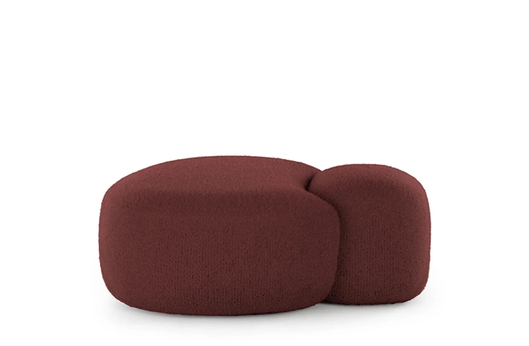 Aaland Ottoman - Gorgone - Image 4