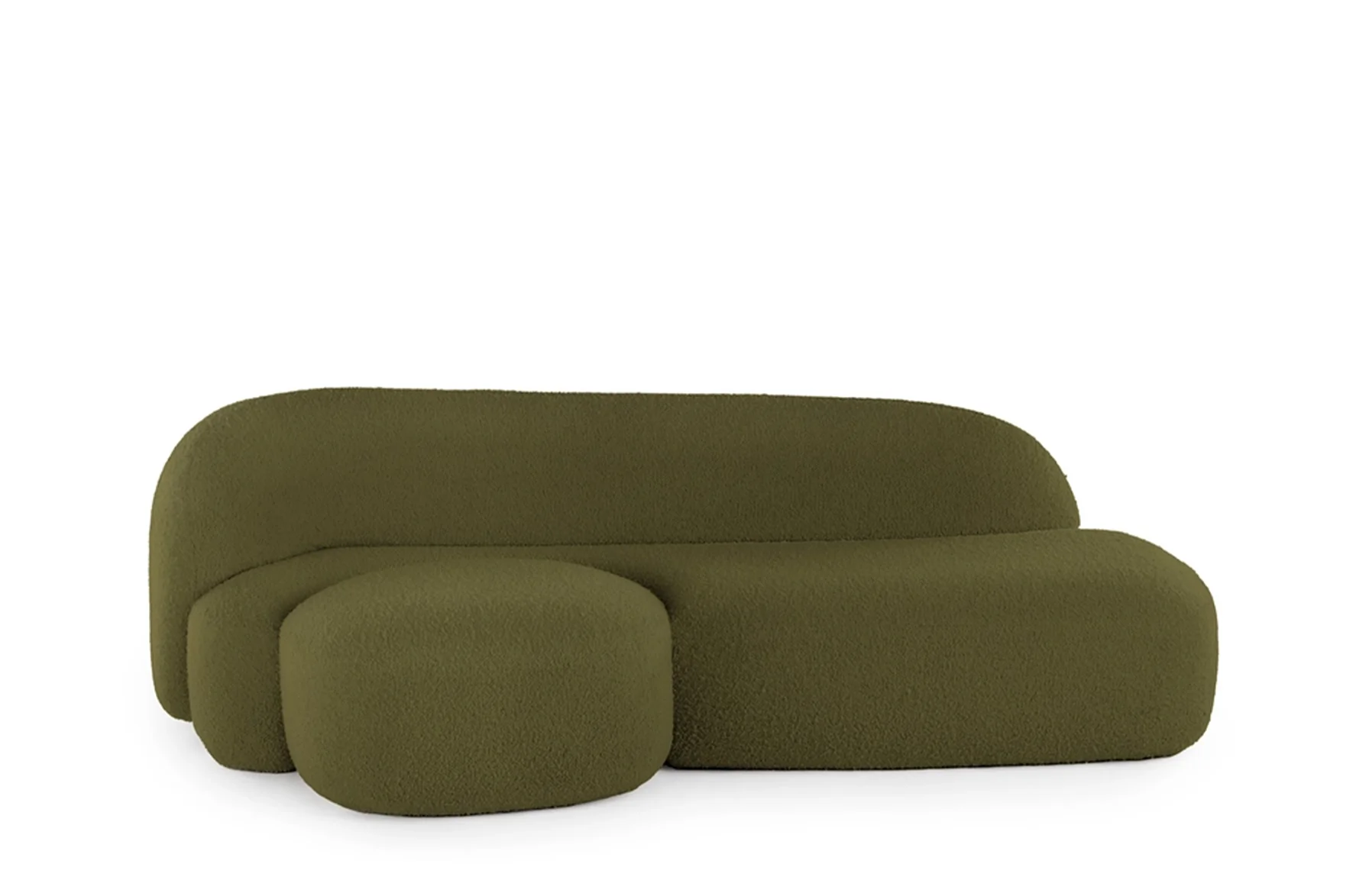 Aaland Sofa - Gorgone - Image 6