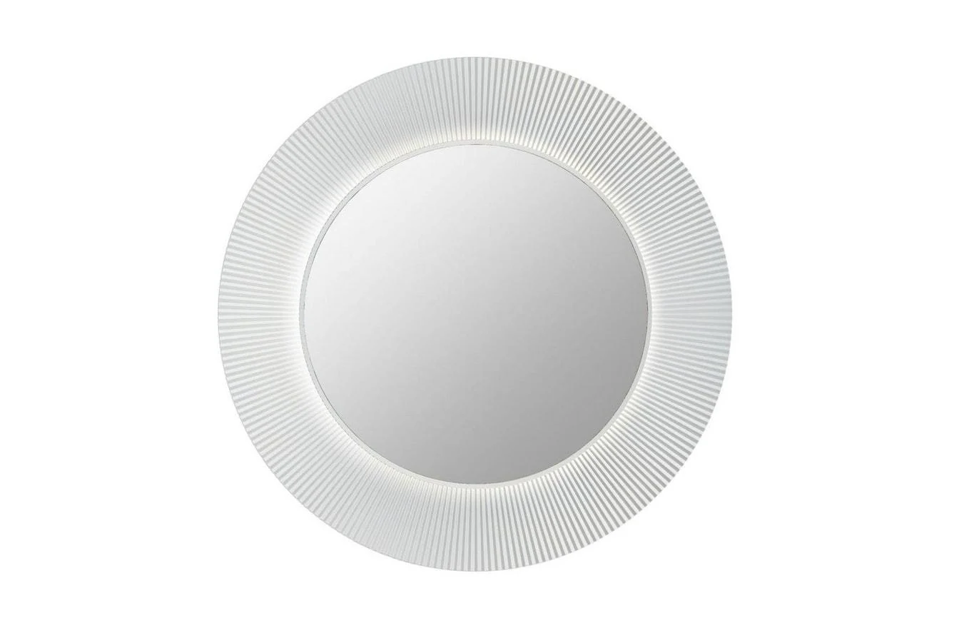 All Saints LED Mirror